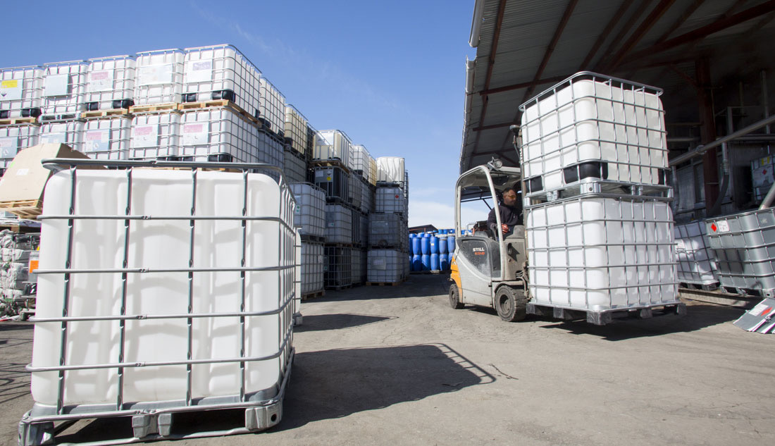 Bidons Egara aconsegueix la certificació d'or d'EcoVadis