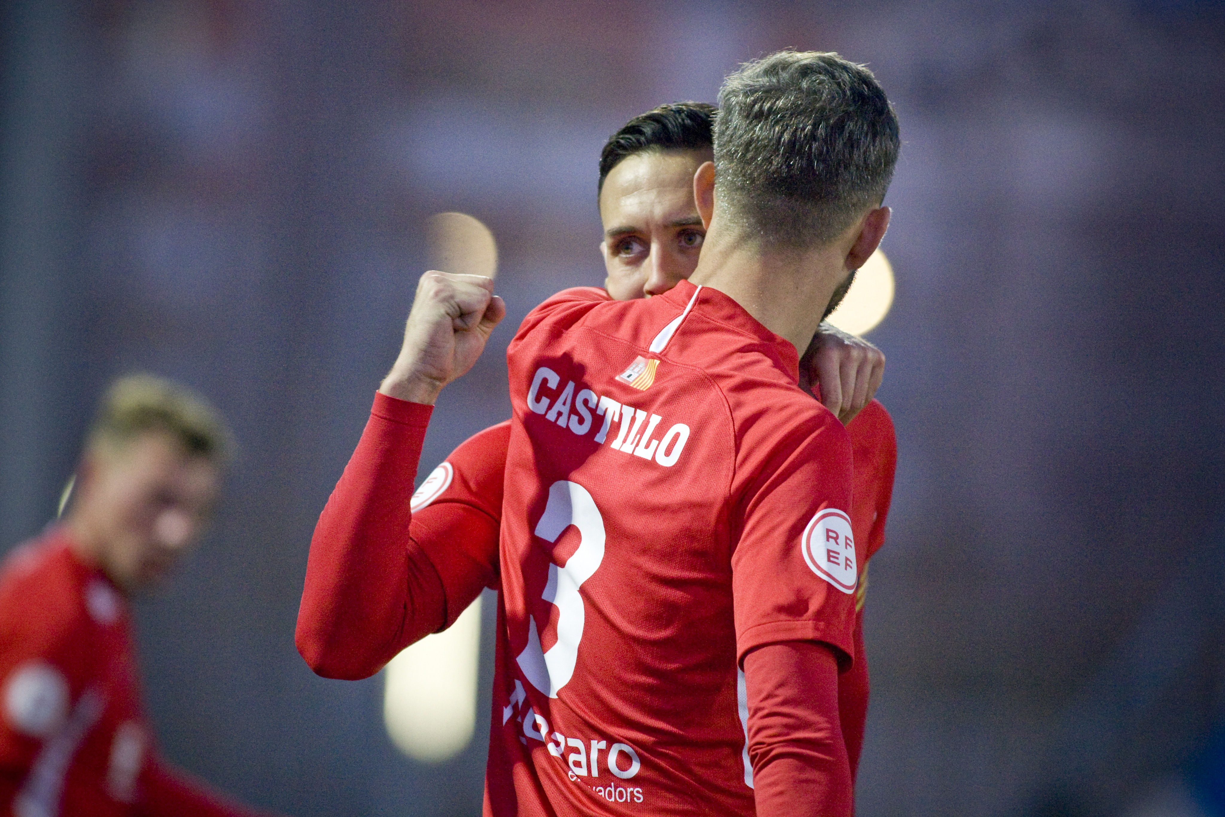 El Terrassa FC busca un cop d’efecte a Los Pajaritos