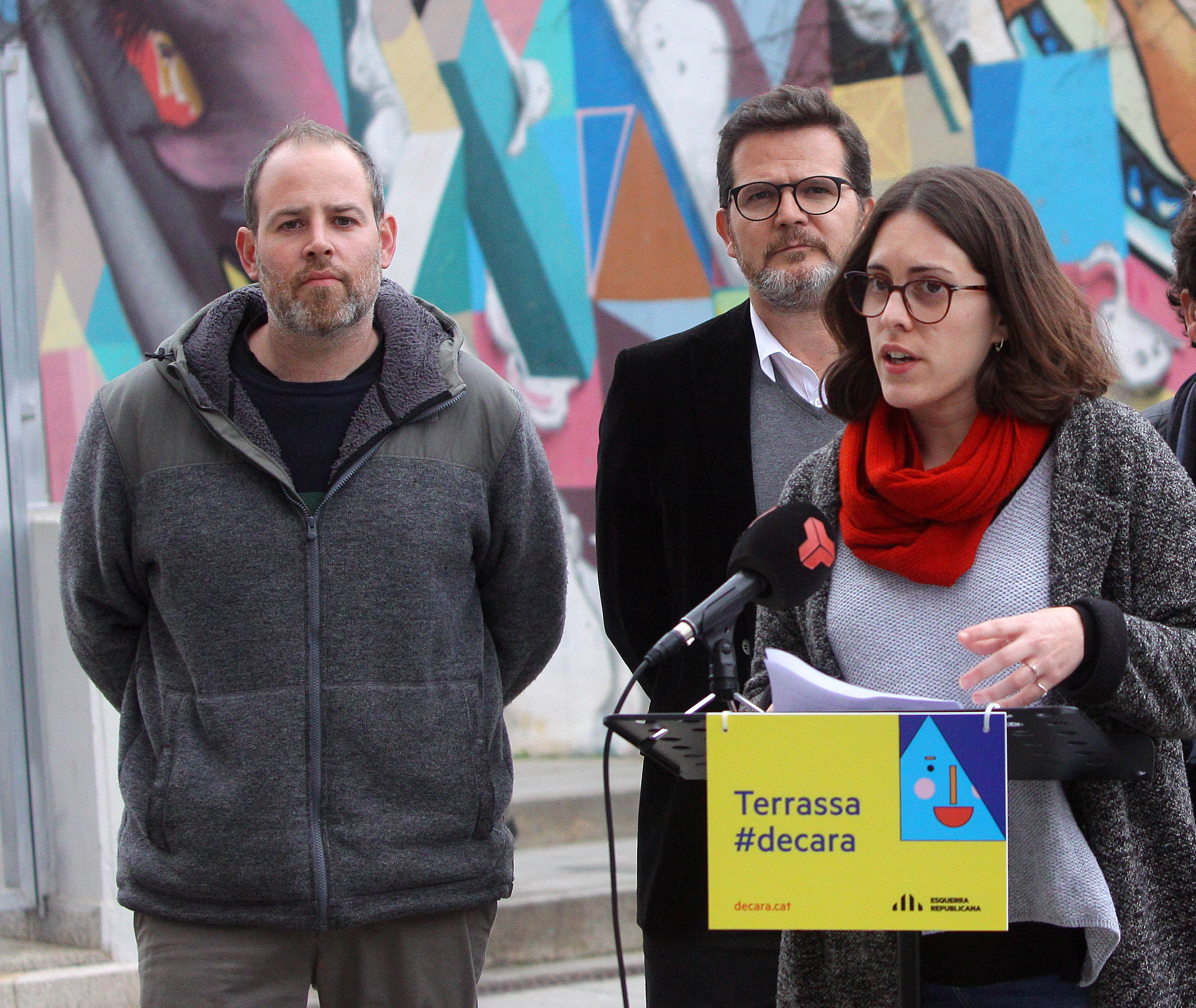 ERC va dilluns a unes primàries a dos candidats