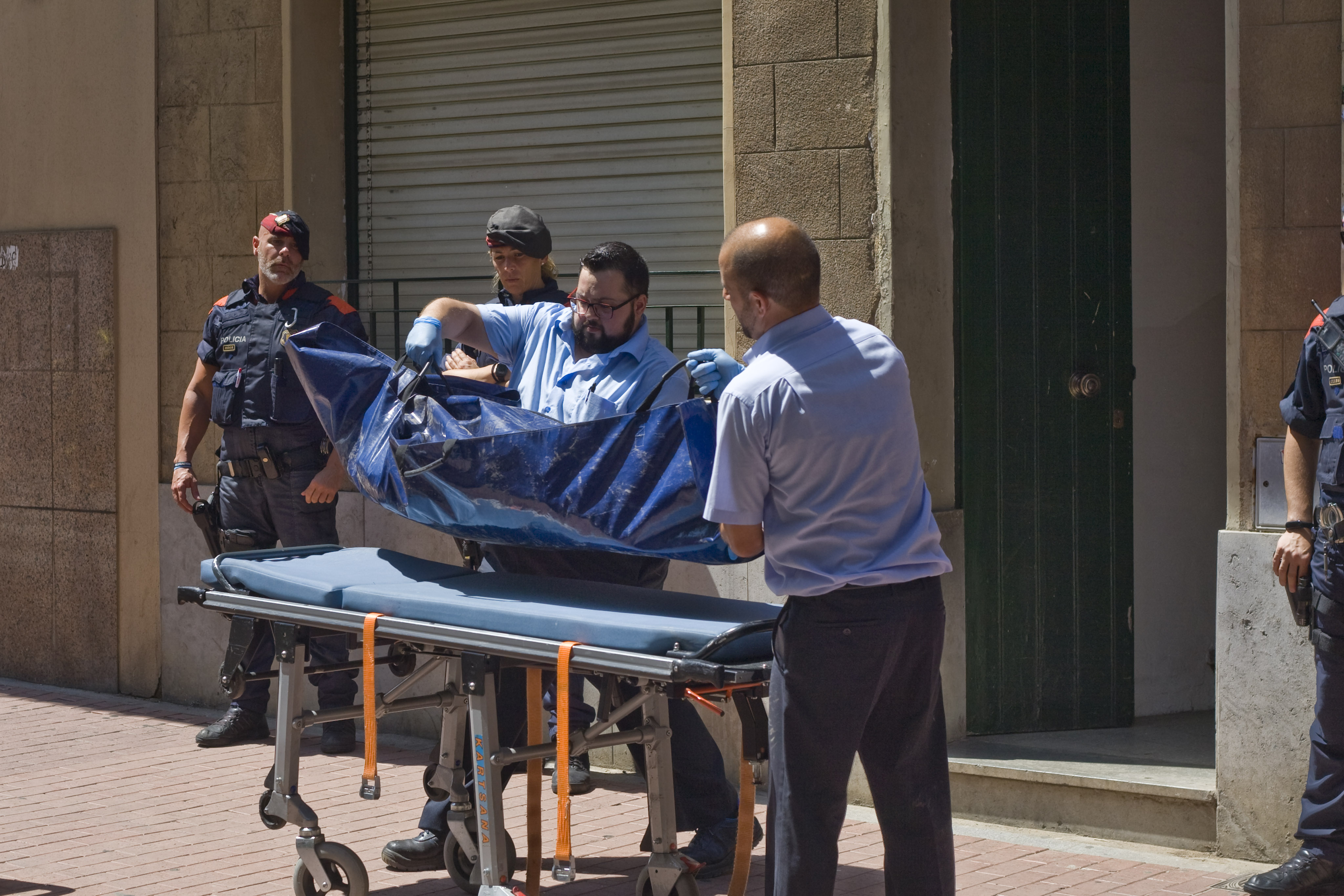 La Mònica va ser assassinada a Terrassa a cops de destral