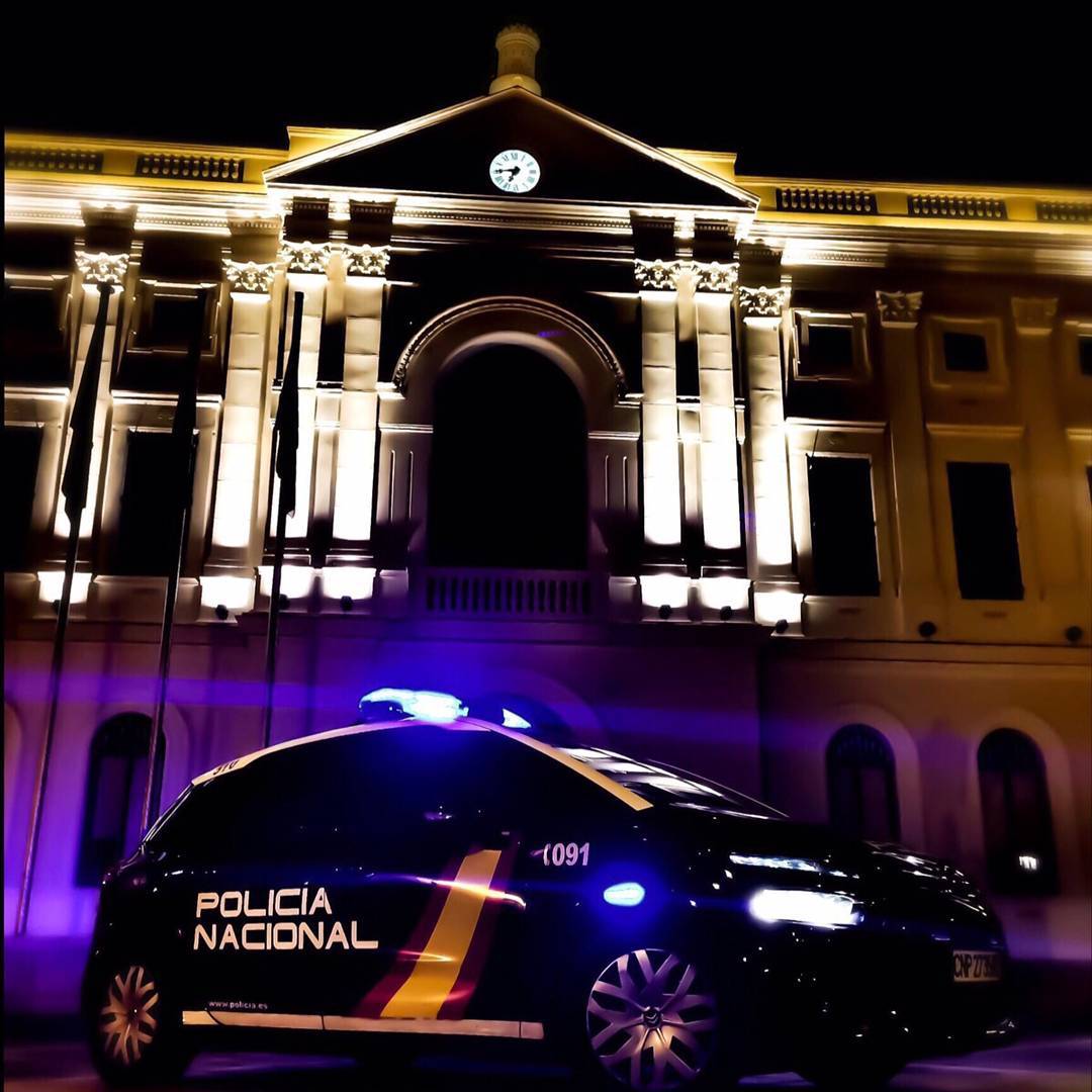 Tres identificats per robar amb el mètode del 