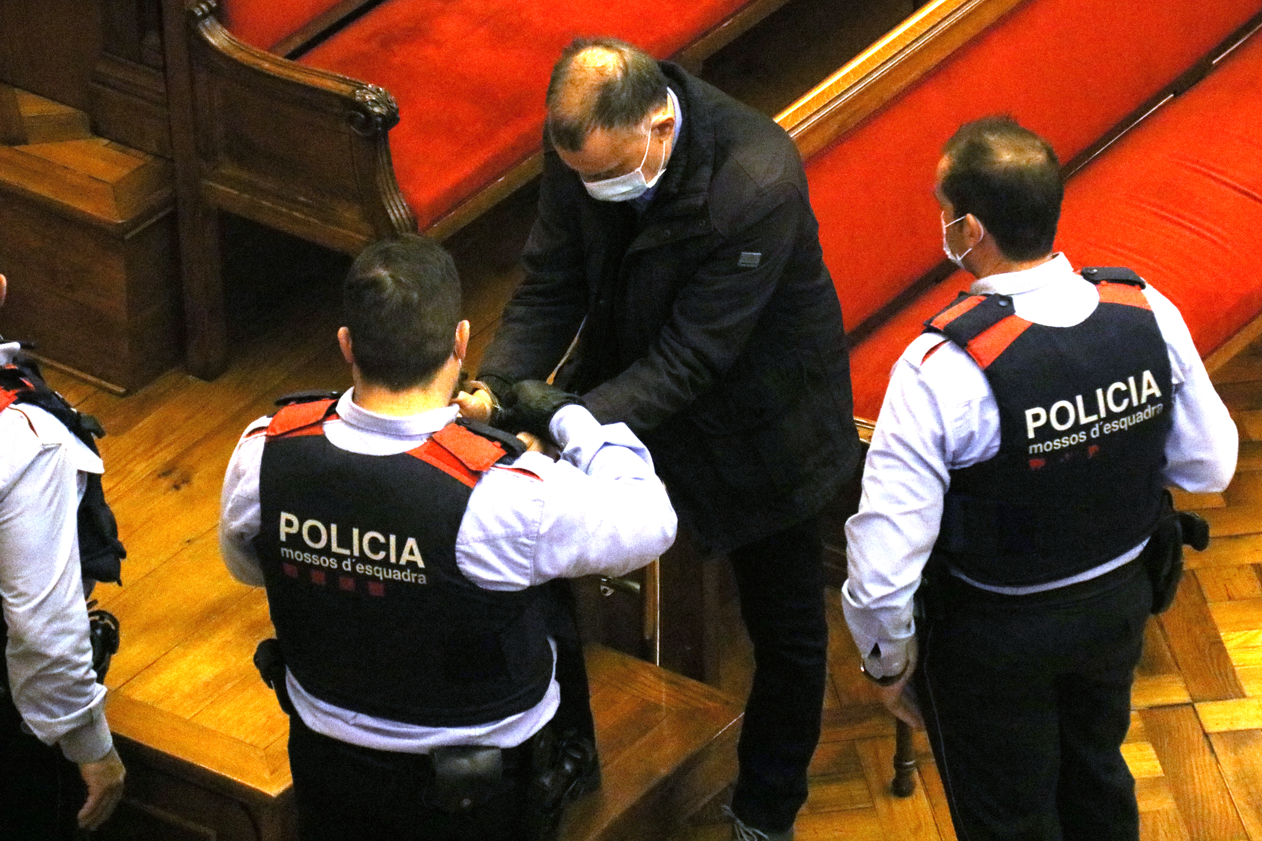L'acusat de matar la Mònica assegura que ho va fer 