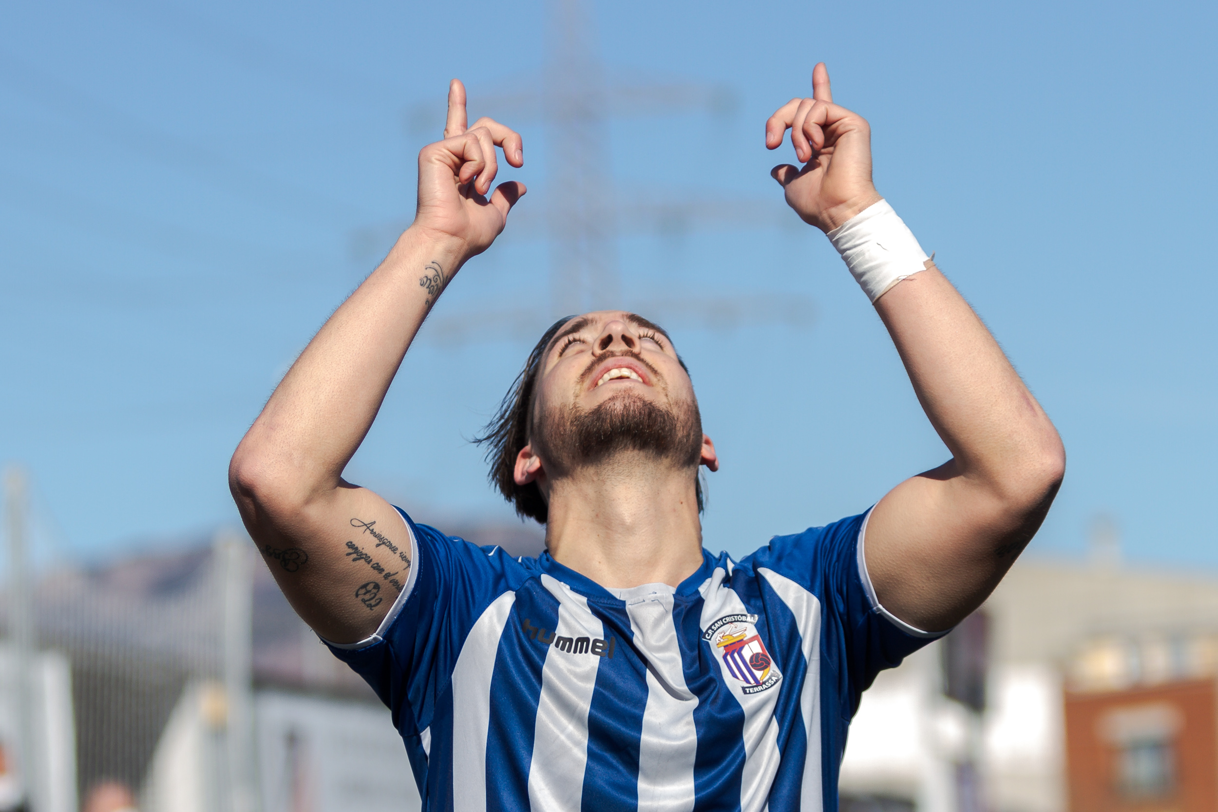 David Toro, l’home gol d’un San Cristóbal imponent