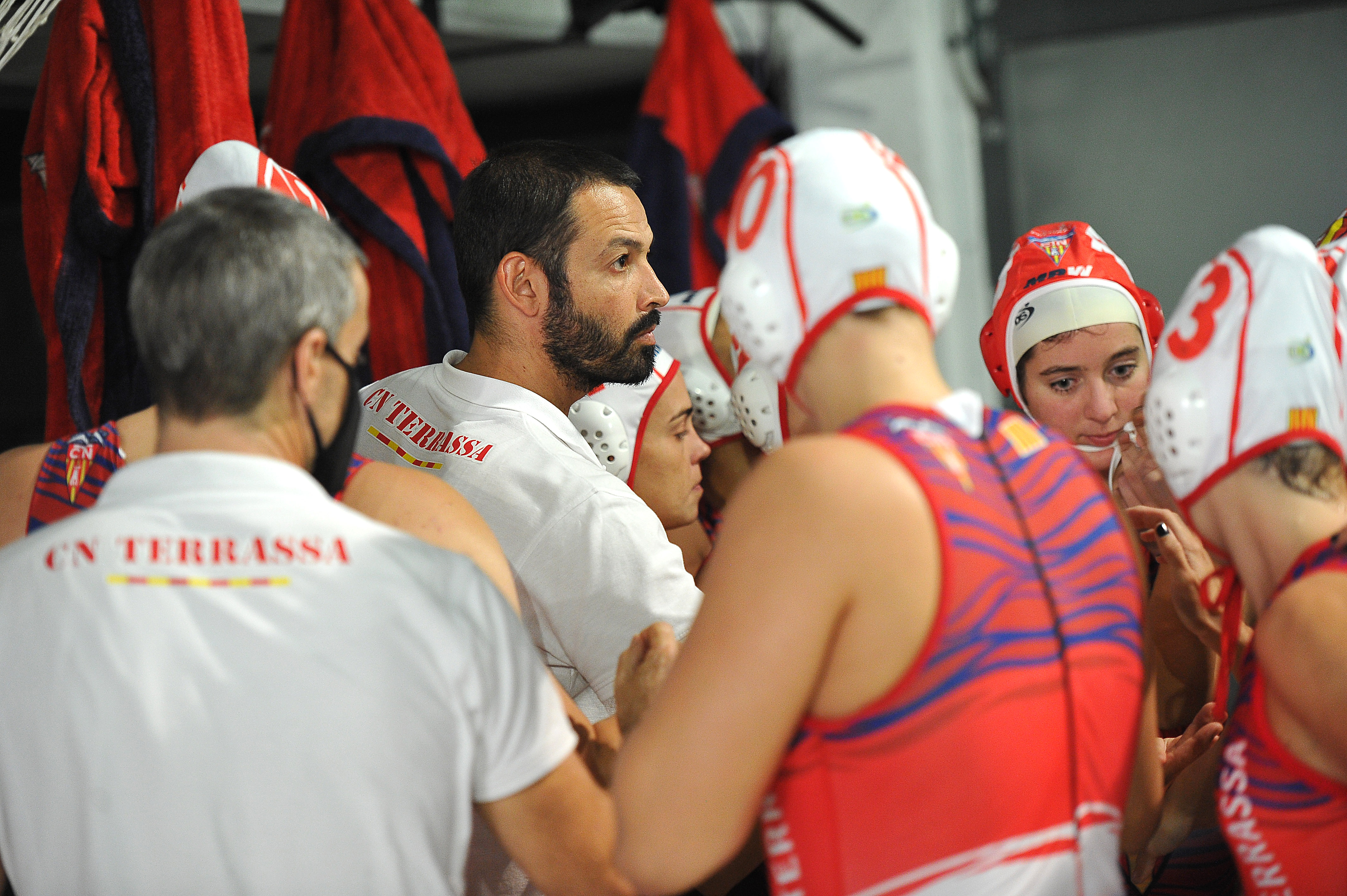 El CN Terrassa vol una quarta final a la Copa de la Reina