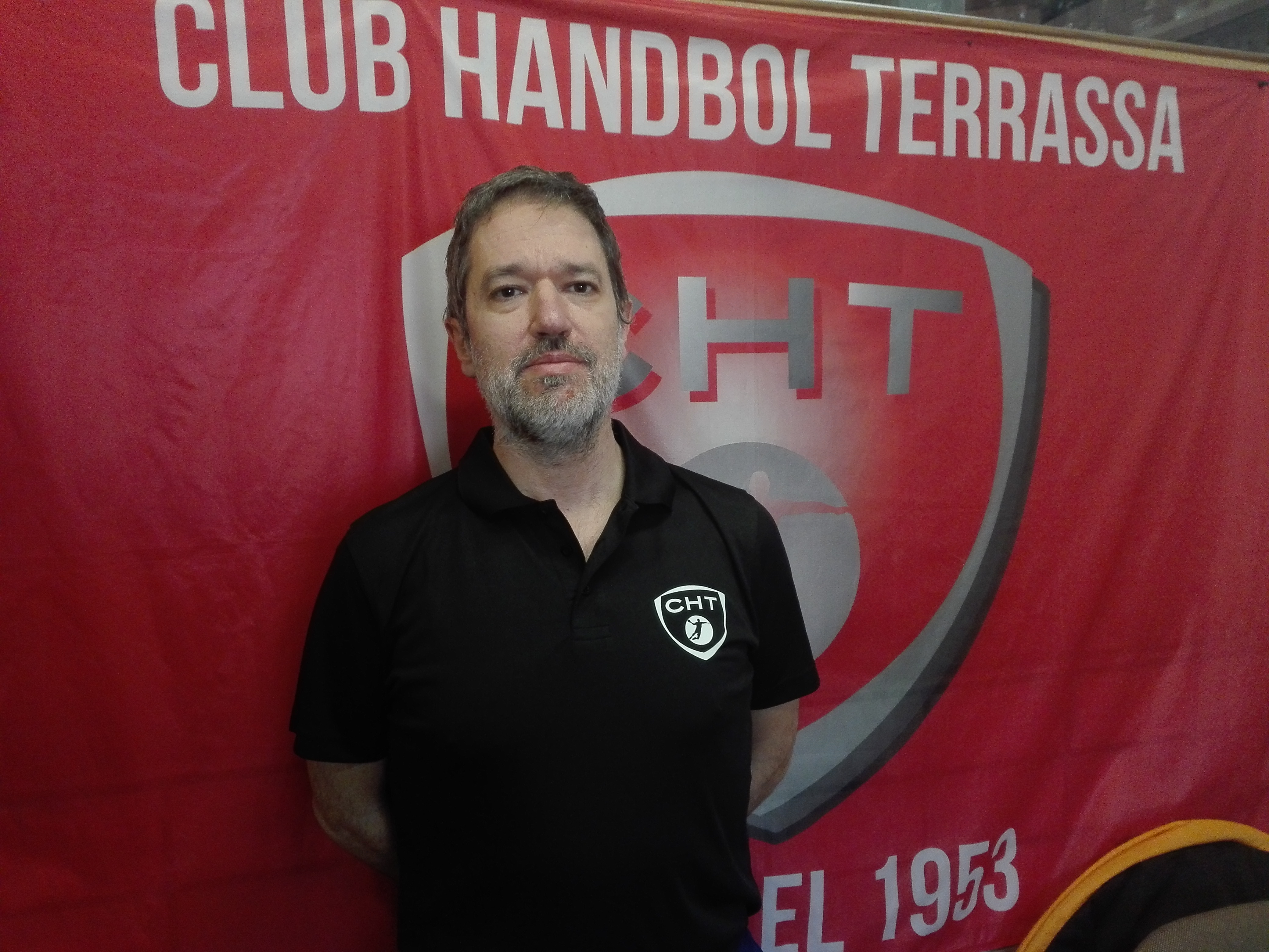 L'Handbol Terrassa destitueix el director esportiu Miquel Benítez