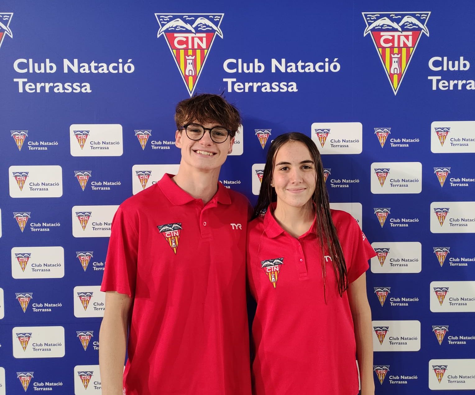 Adrià Roy i Gisela Guerrero debuten al Campionat d'Espanya a Palma