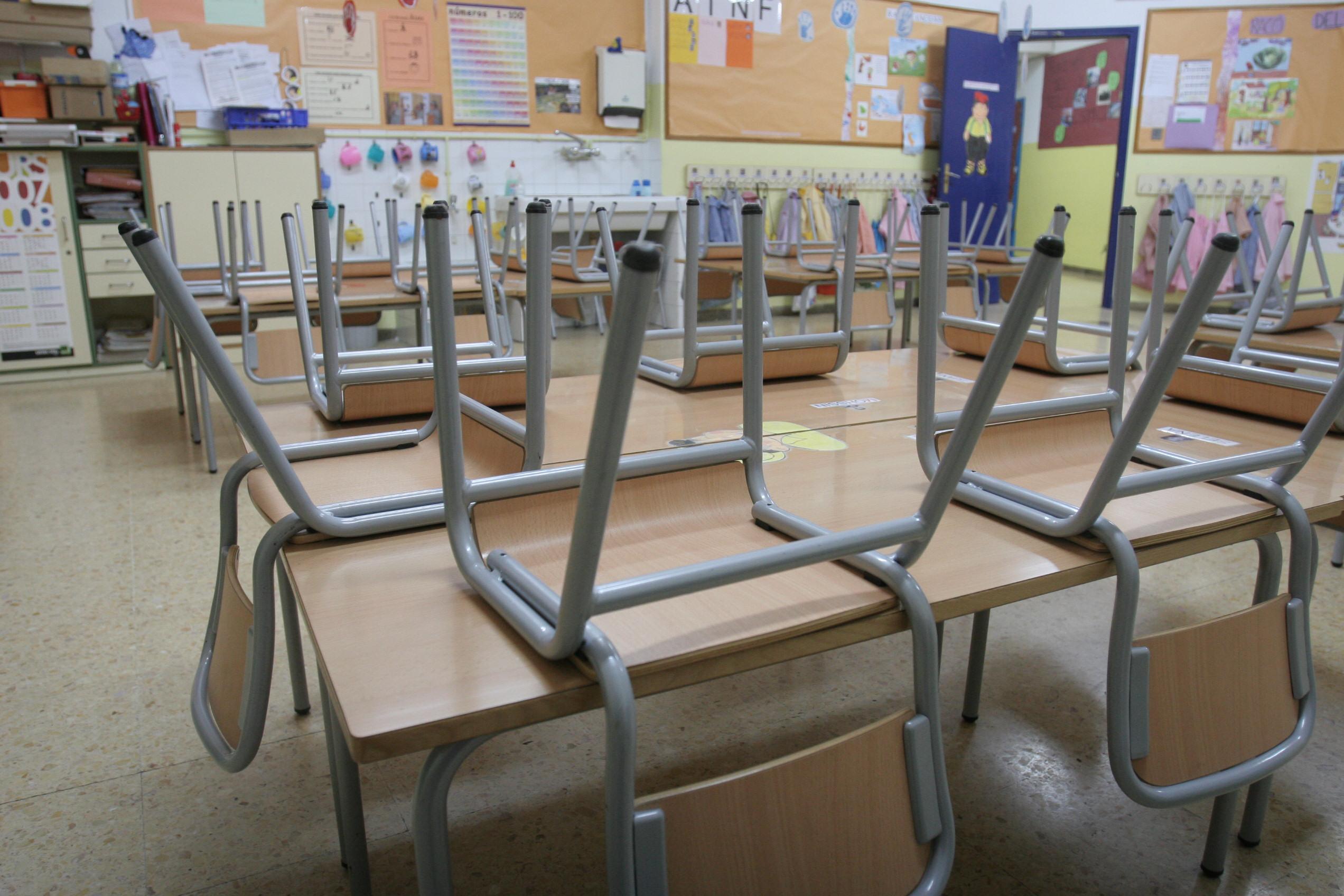 Catalunya eliminarà les quarantenes escolars a partir del 21 de febrer