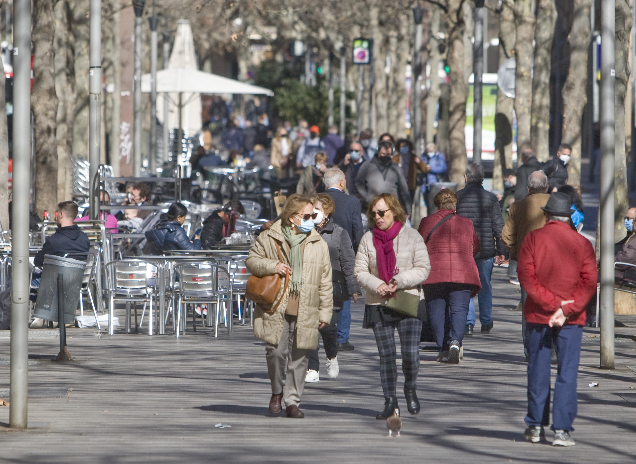 Preocupen la inseguretat, la neteja i l'atur