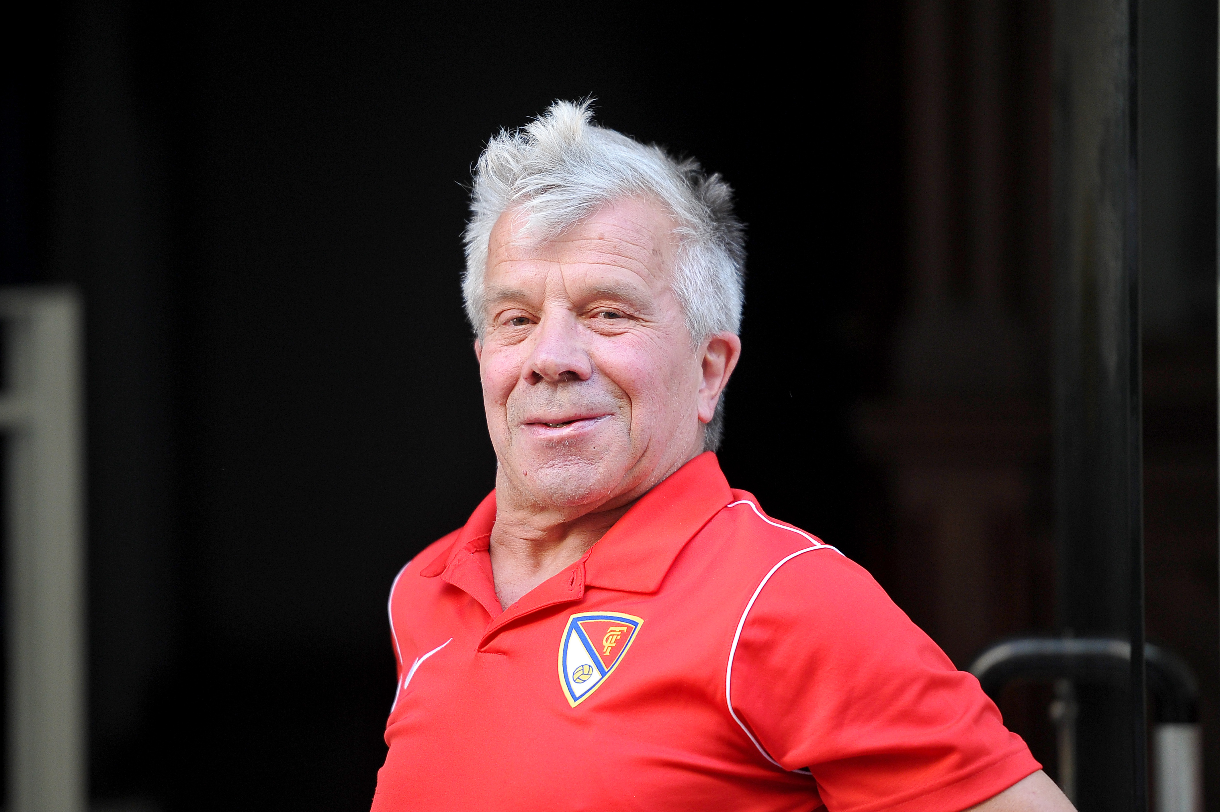 “Quan parlo del Terrassa FC se m’estreny el cor”