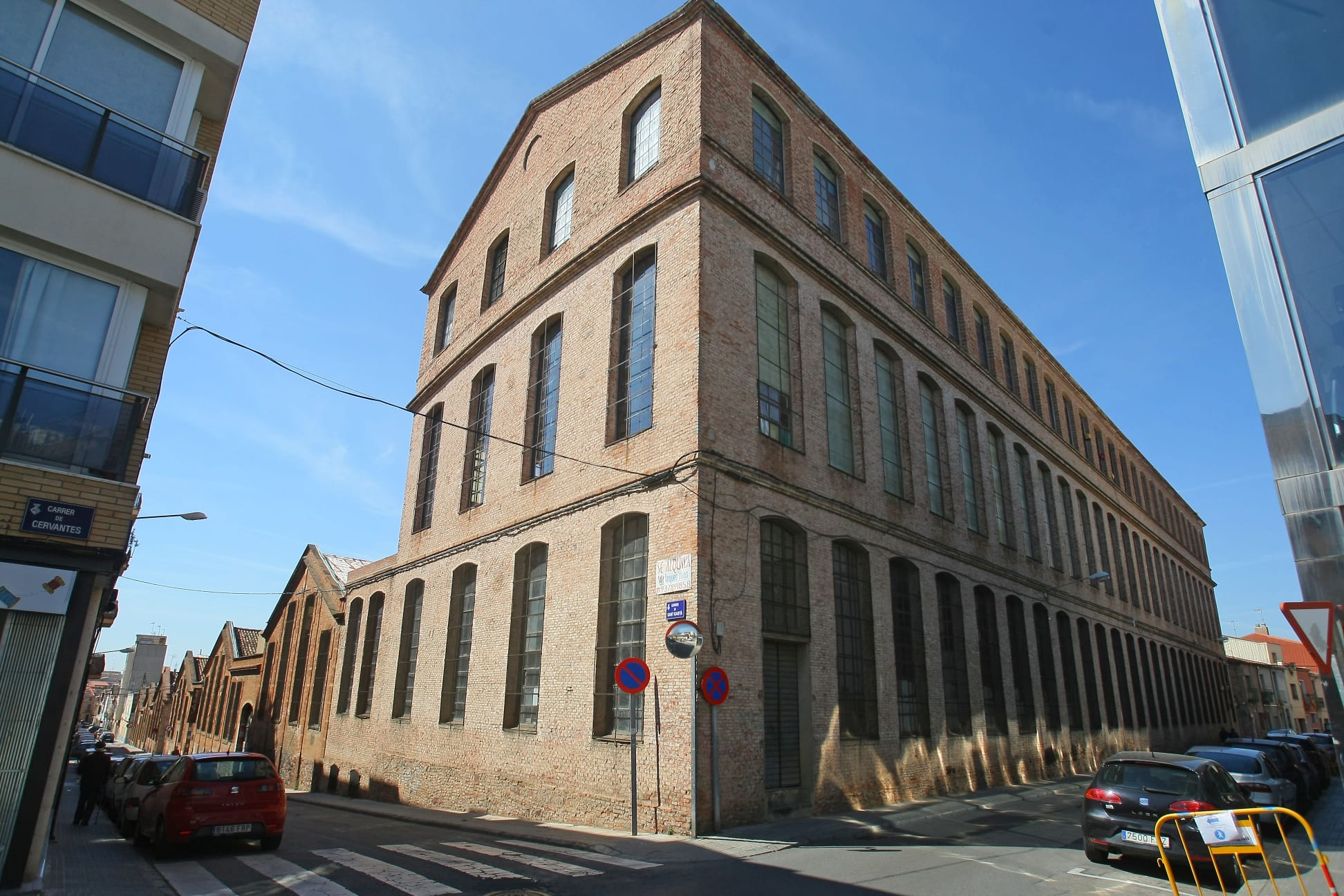 Arrenca el procés participatiu del futur Districte Zero