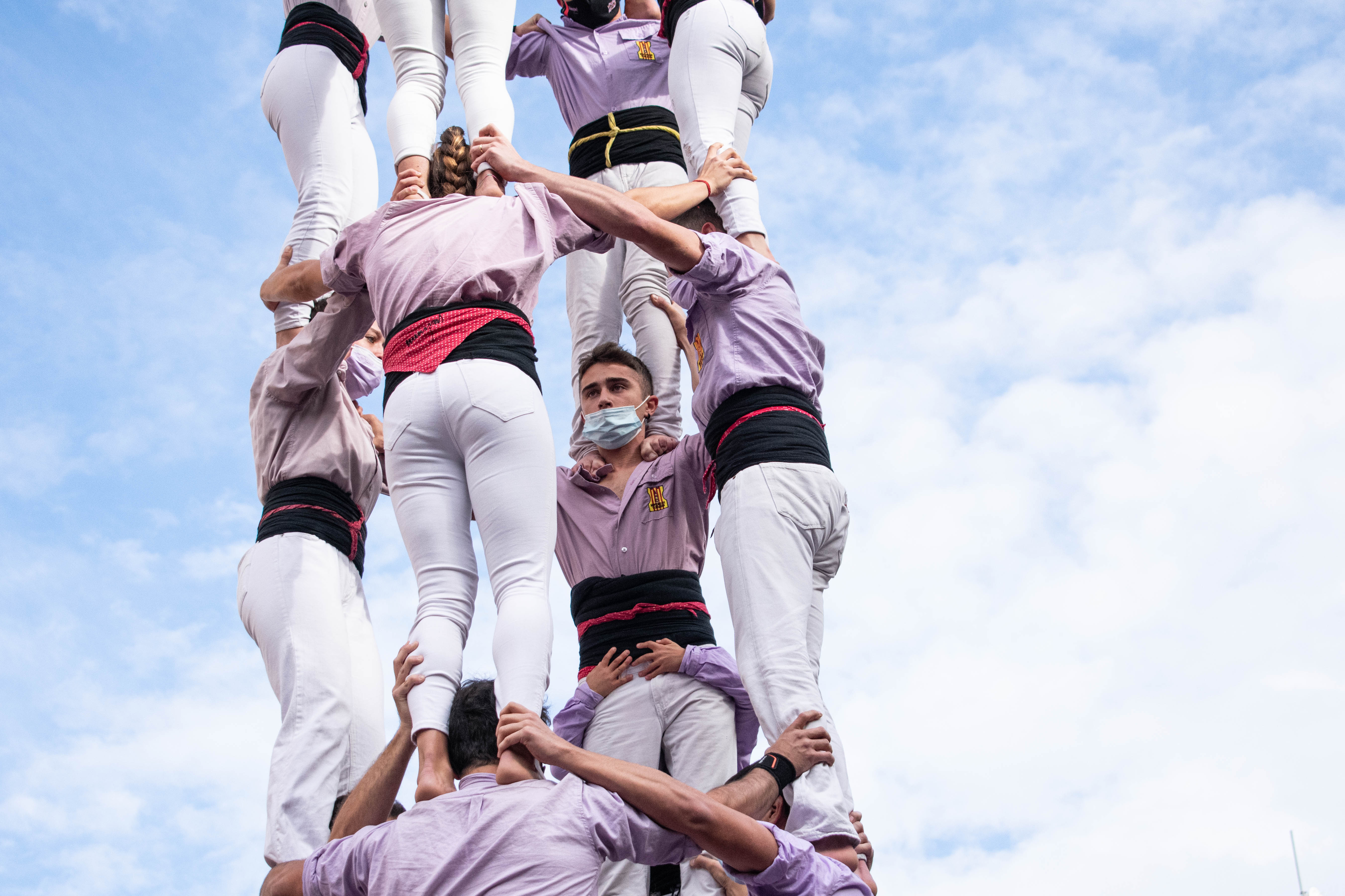 Minyons de Terrassa torna a Sant Fèlix