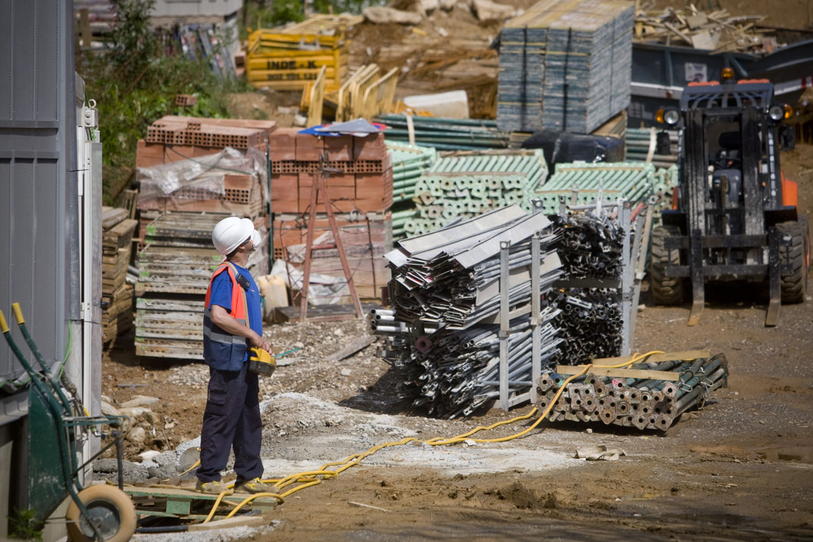 Creix la contractació laboral