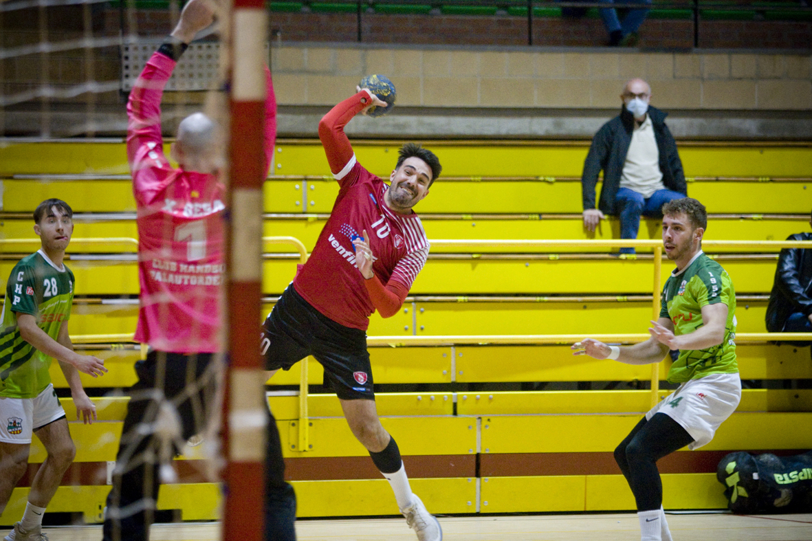 Quarta derrota consecutiva de l'Handbol Terrassa