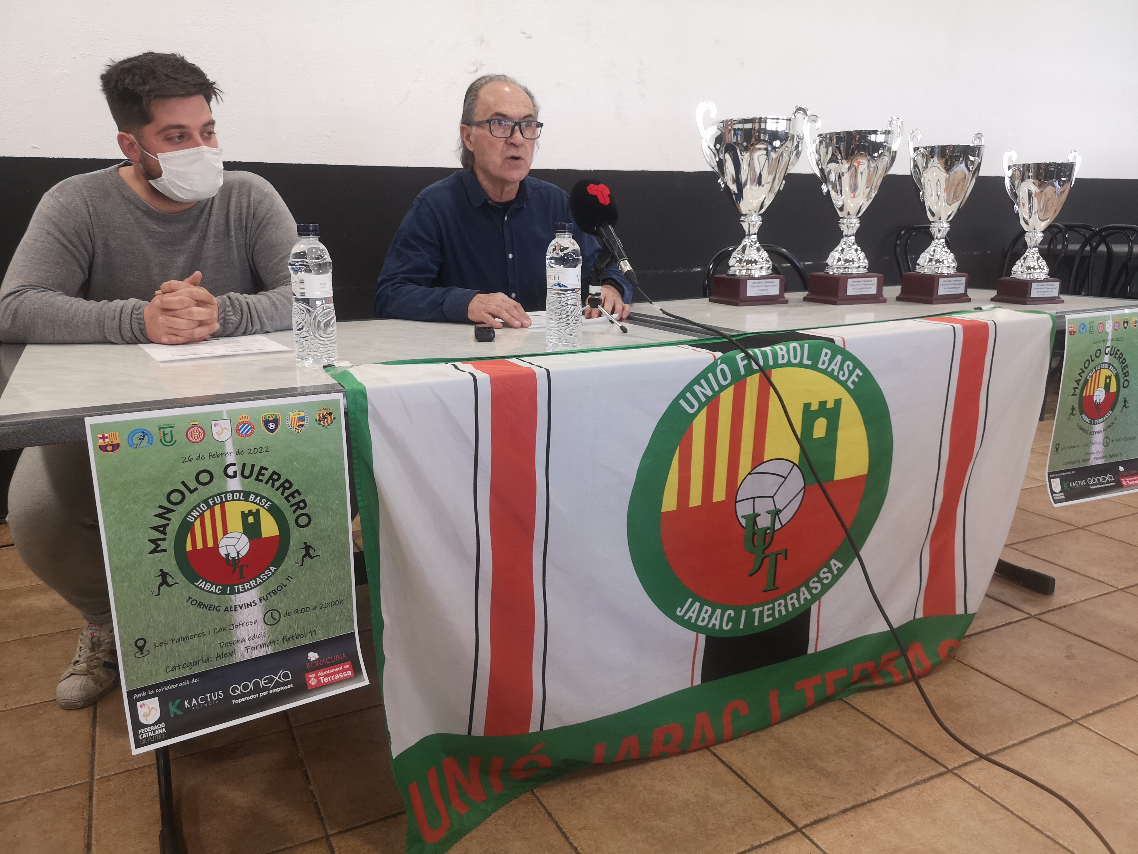 Onze podis per al patinatge del CN Terrassa a Cerdanyola - 