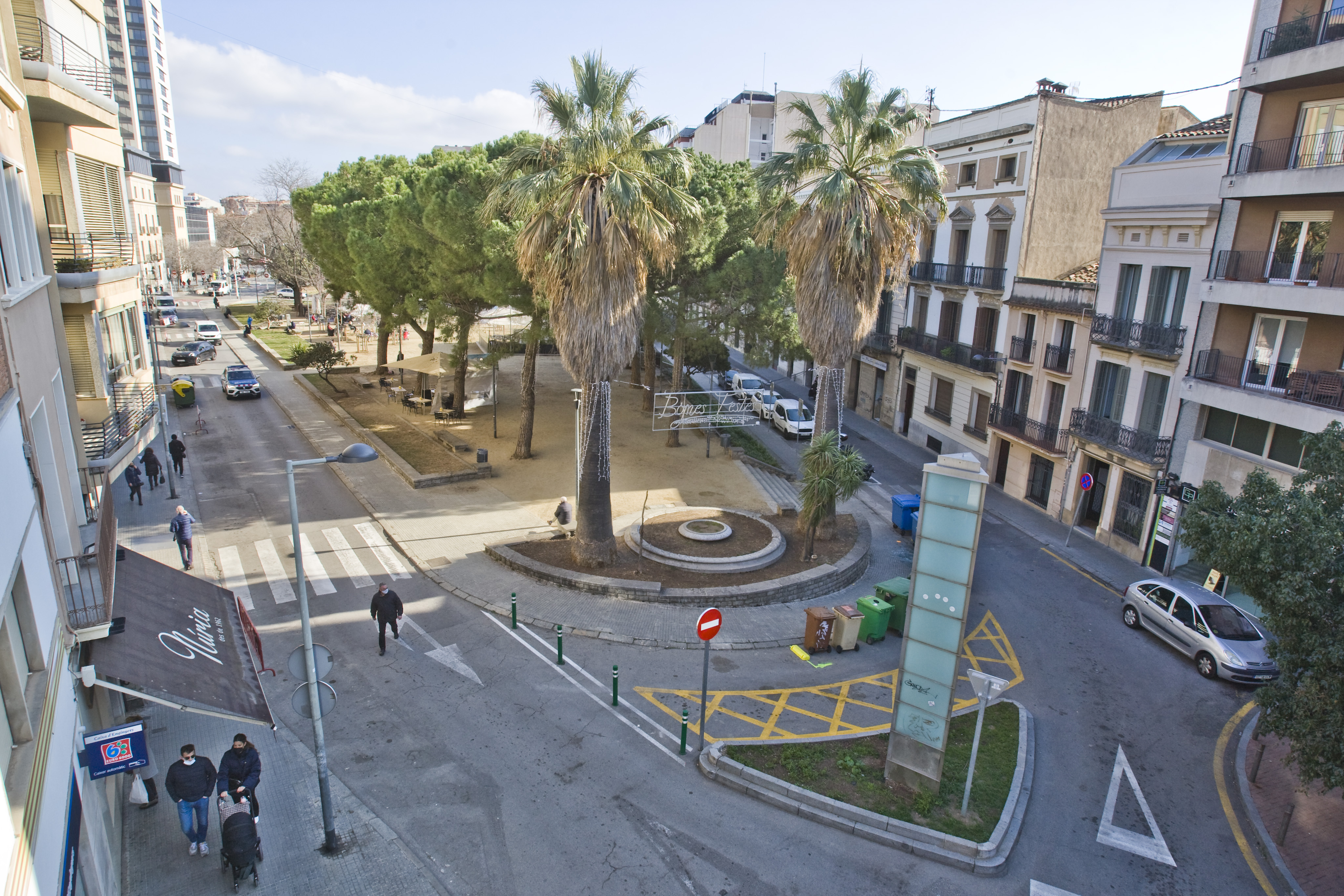 Terrassa rep 8,9 milions dels fons Next Generation per a la mobilitat