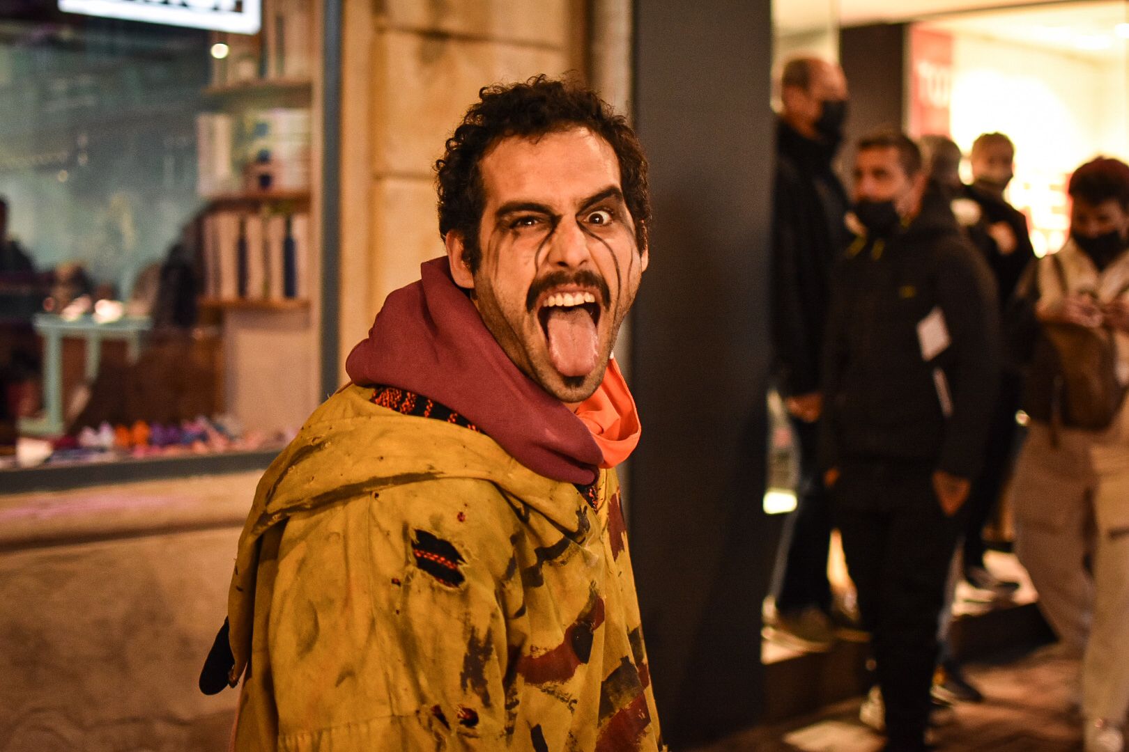 FOTOGALERIA | Els Gegants Bojos de Terrassa
