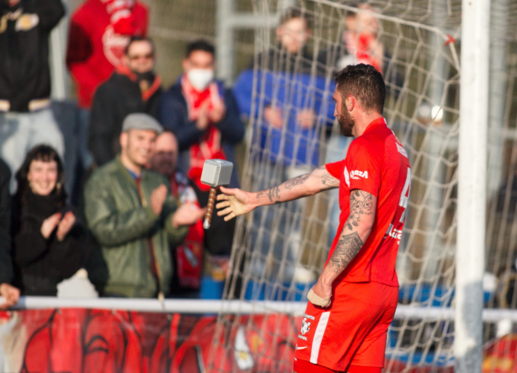 Marimón estrena el seu compte golejador