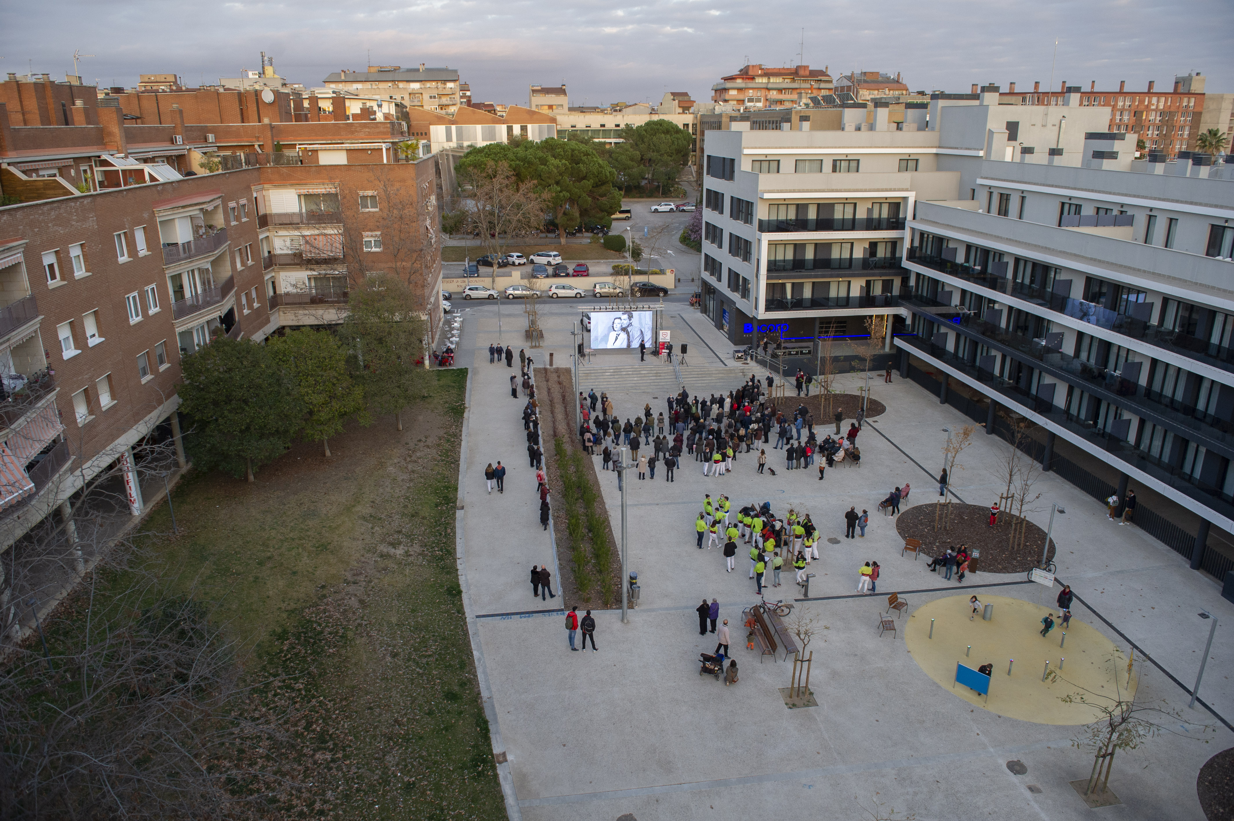 Un espai dedicat a la inventora de la tecnologia del wifi modern