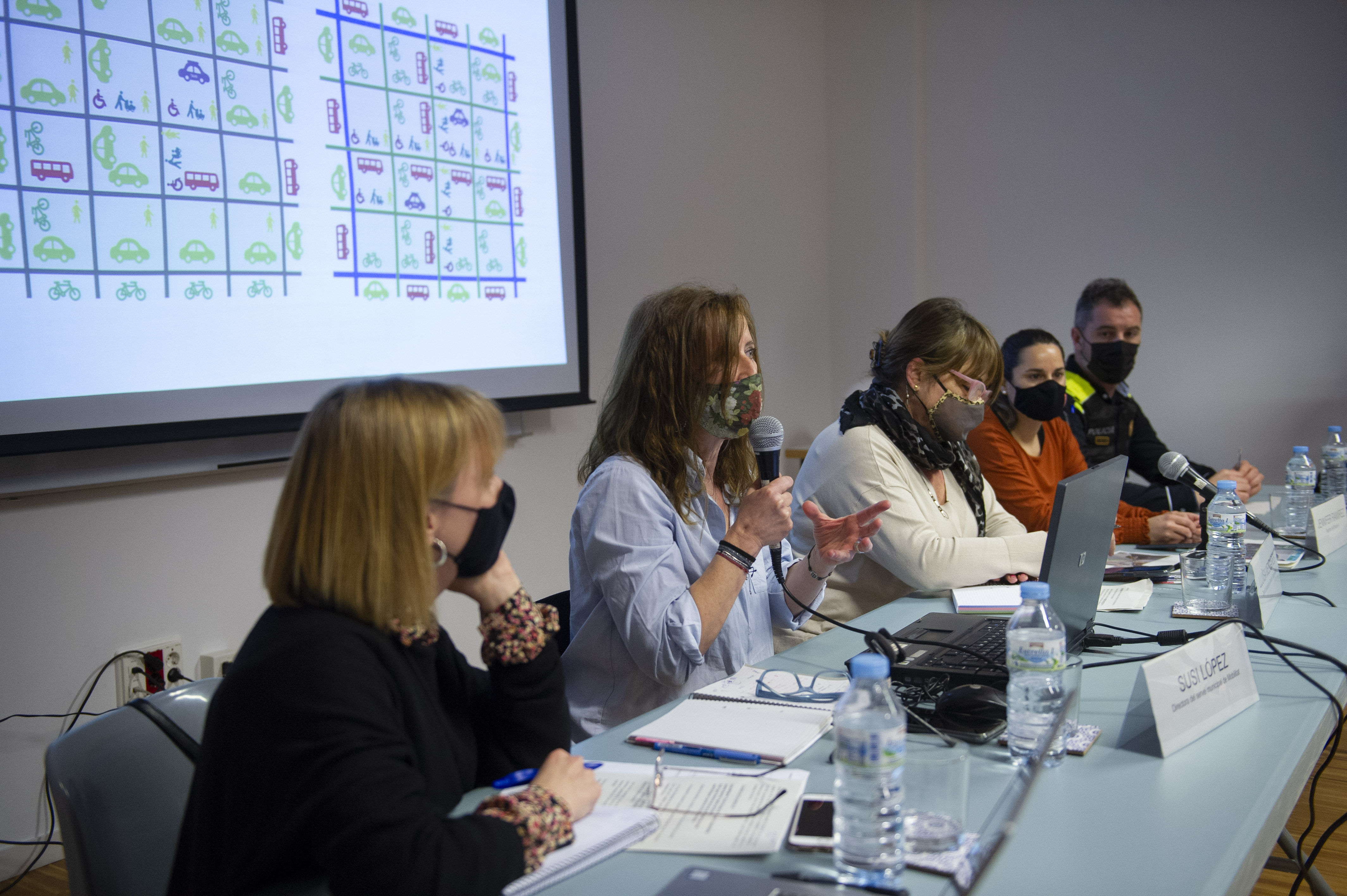 “Potser no ens hem acostumat a conviure amb escultures” - 
