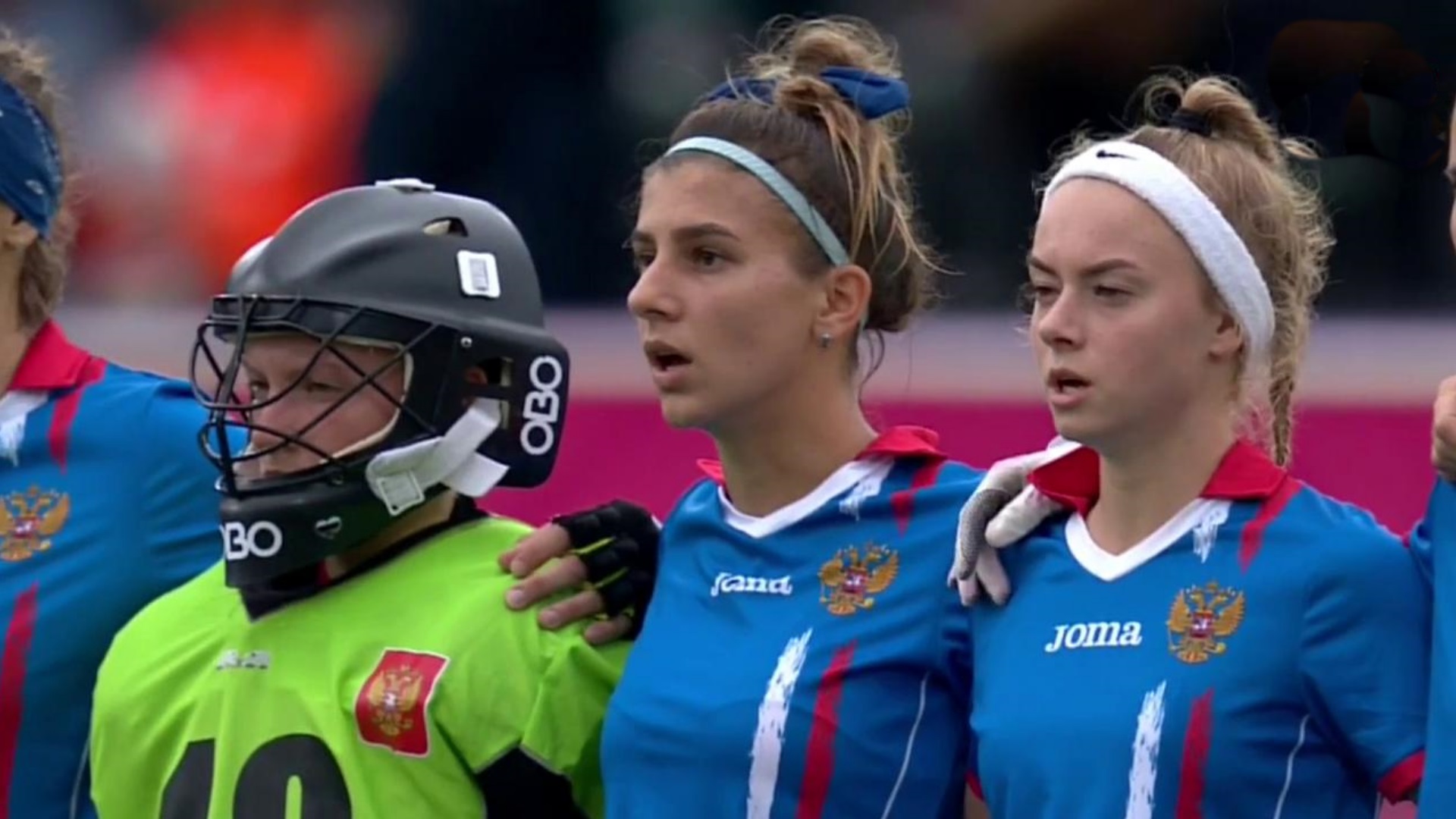 La FIH exclou equips i àrbitres russos i bielorussos dels tornejos de hockey