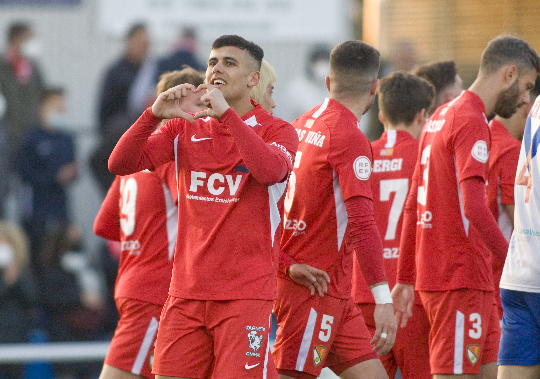 El Terrassa FC amplia el nombre de golejadors