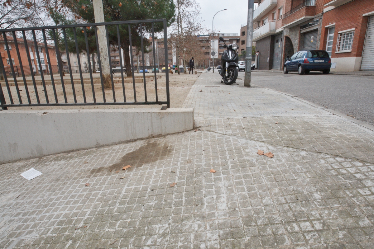 Dos ferits en una batussa entre clans a Terrassa