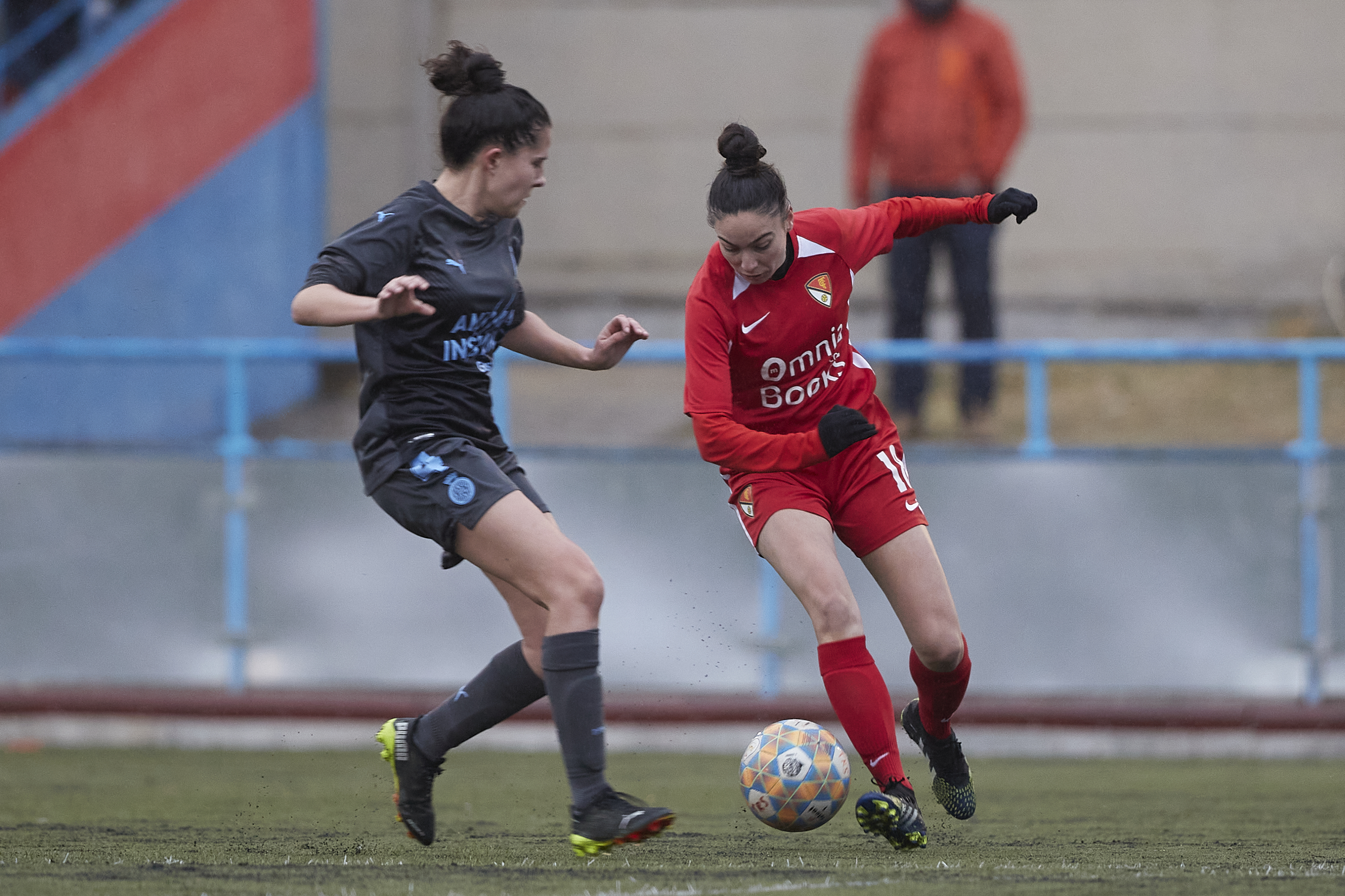 Competició certifica l'alineació indeguda del Terrassa femení