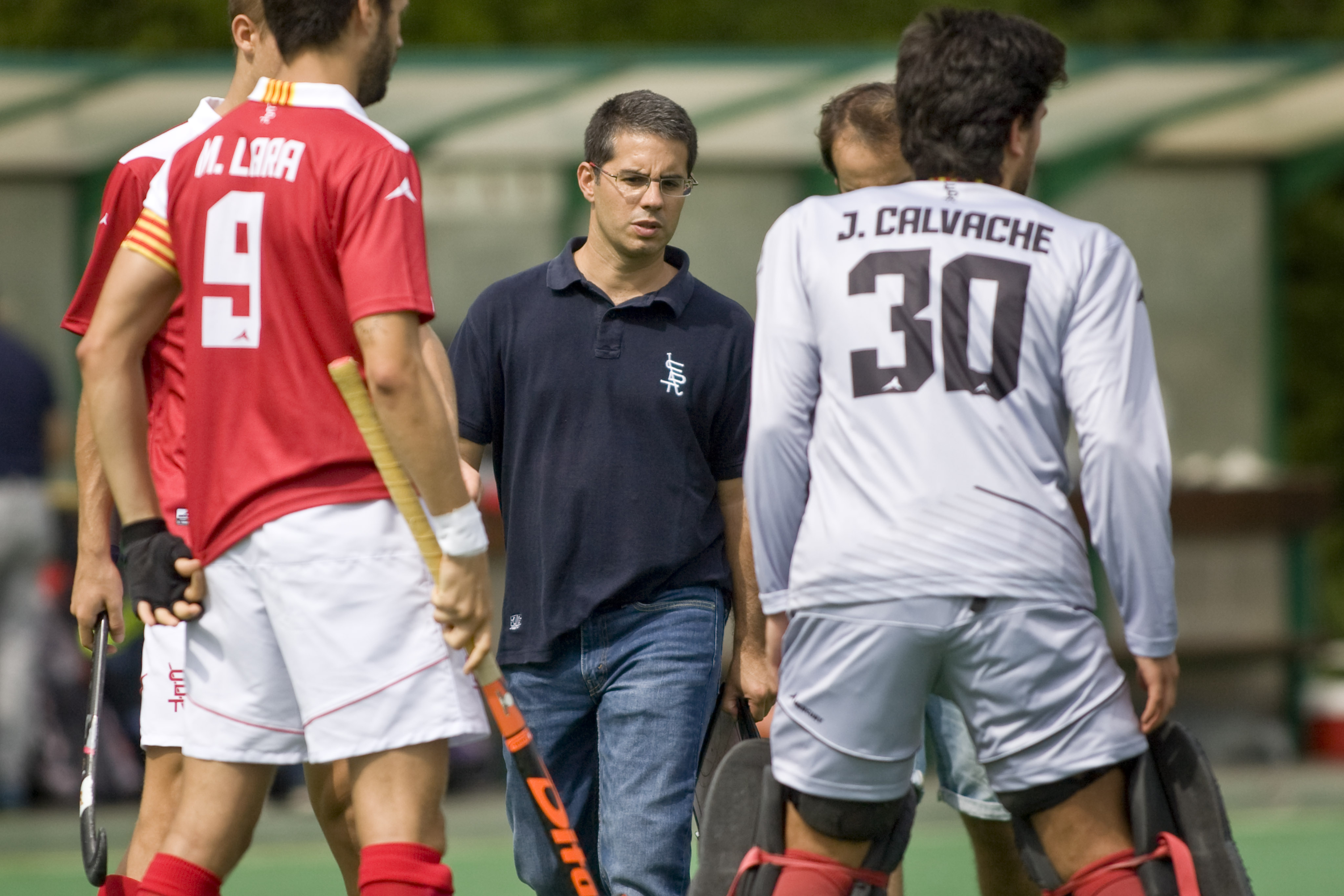 Néstor Llobet, nou entrenador del CD Terrassa femení en substitució de Ramon Rius
