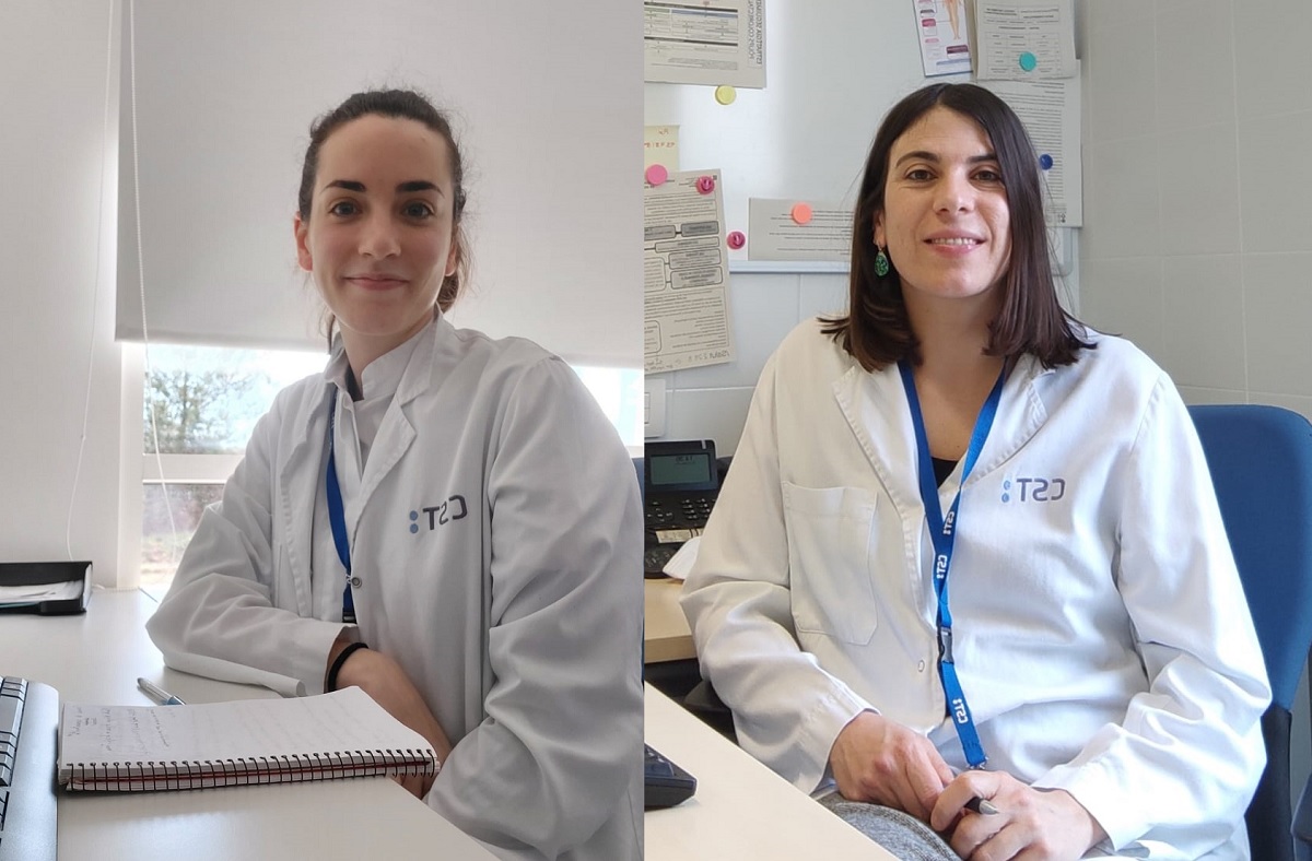 L'atenció primària del CST incorpora dues dietistes