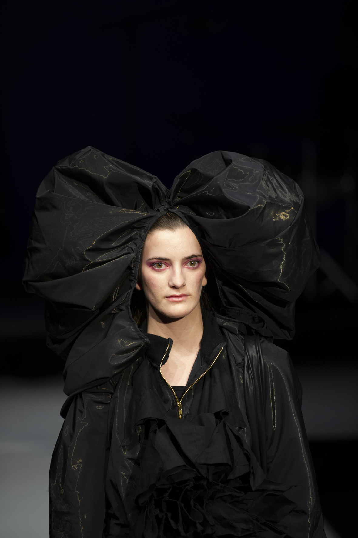 Desfilada de Moda de l'Estae i LCI Barcelona al teatre Alegria de Terrassa