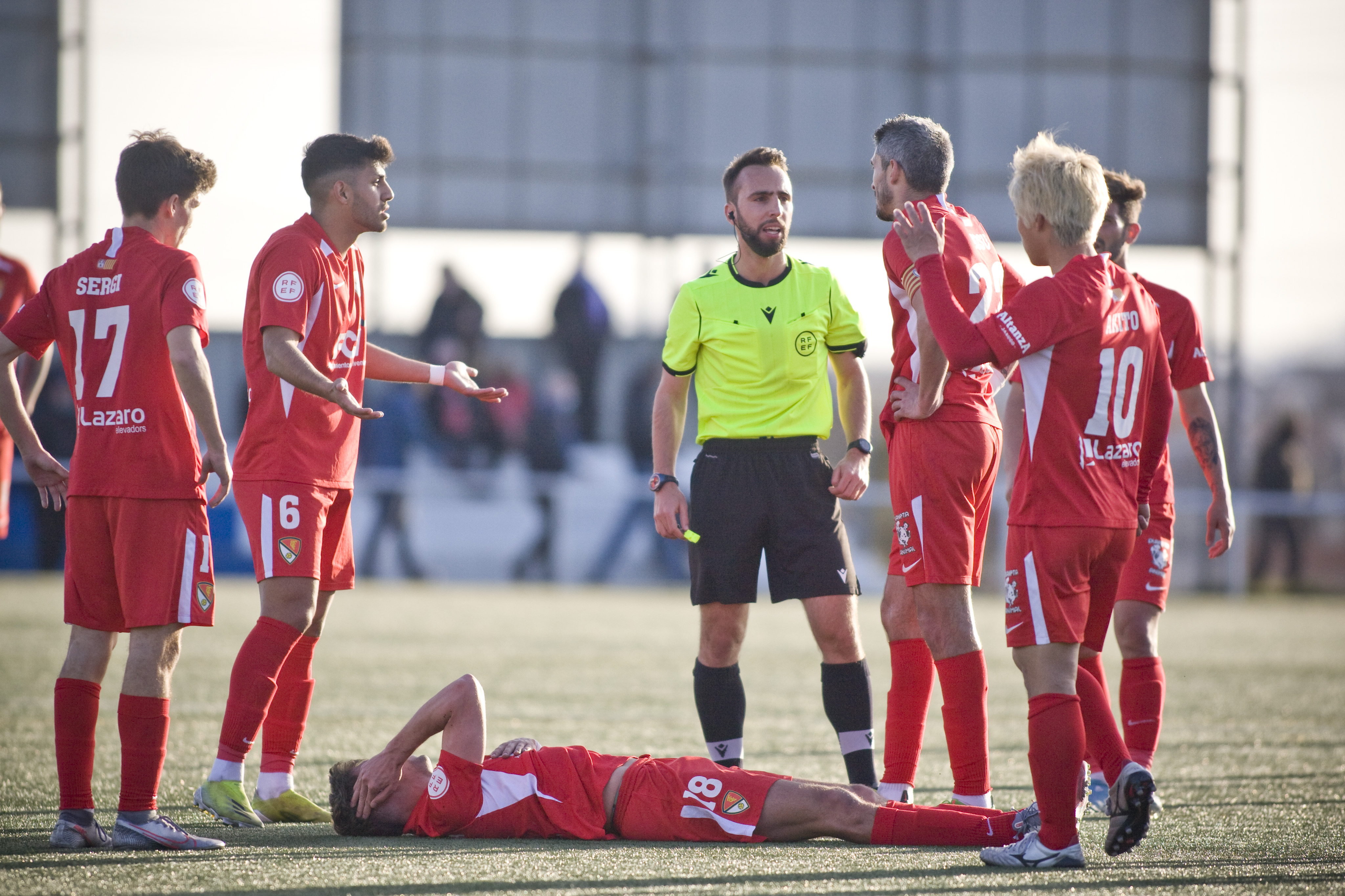 El Terrassa FC, a trencar la mala ratxa amb els balears