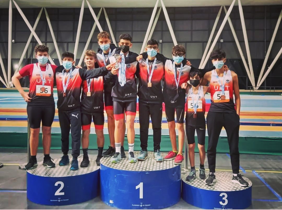 Bronze català sub-16 per a la UA Terrassa