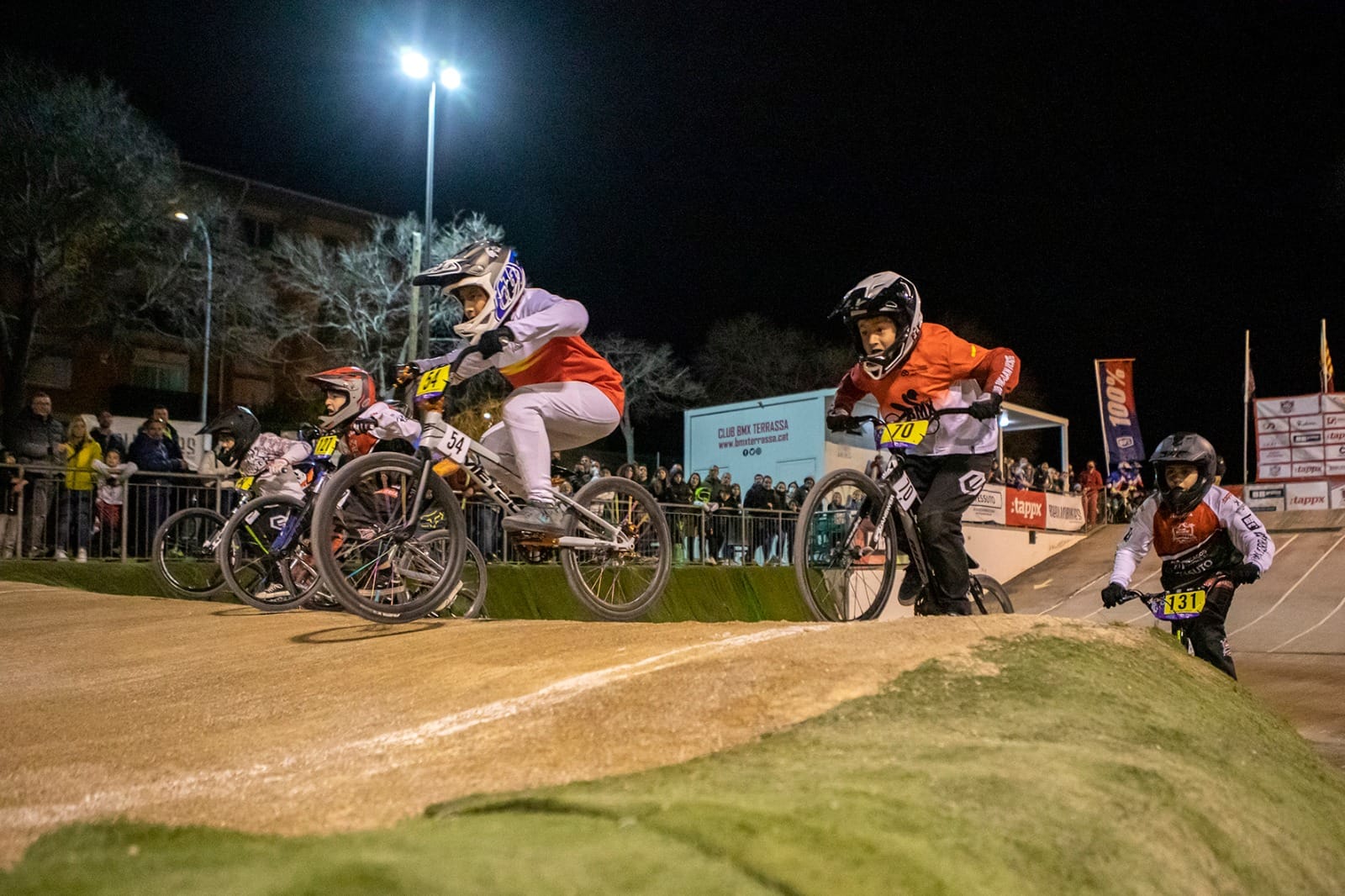 El BMX egarenc triomfa a la Copa d'Espanya