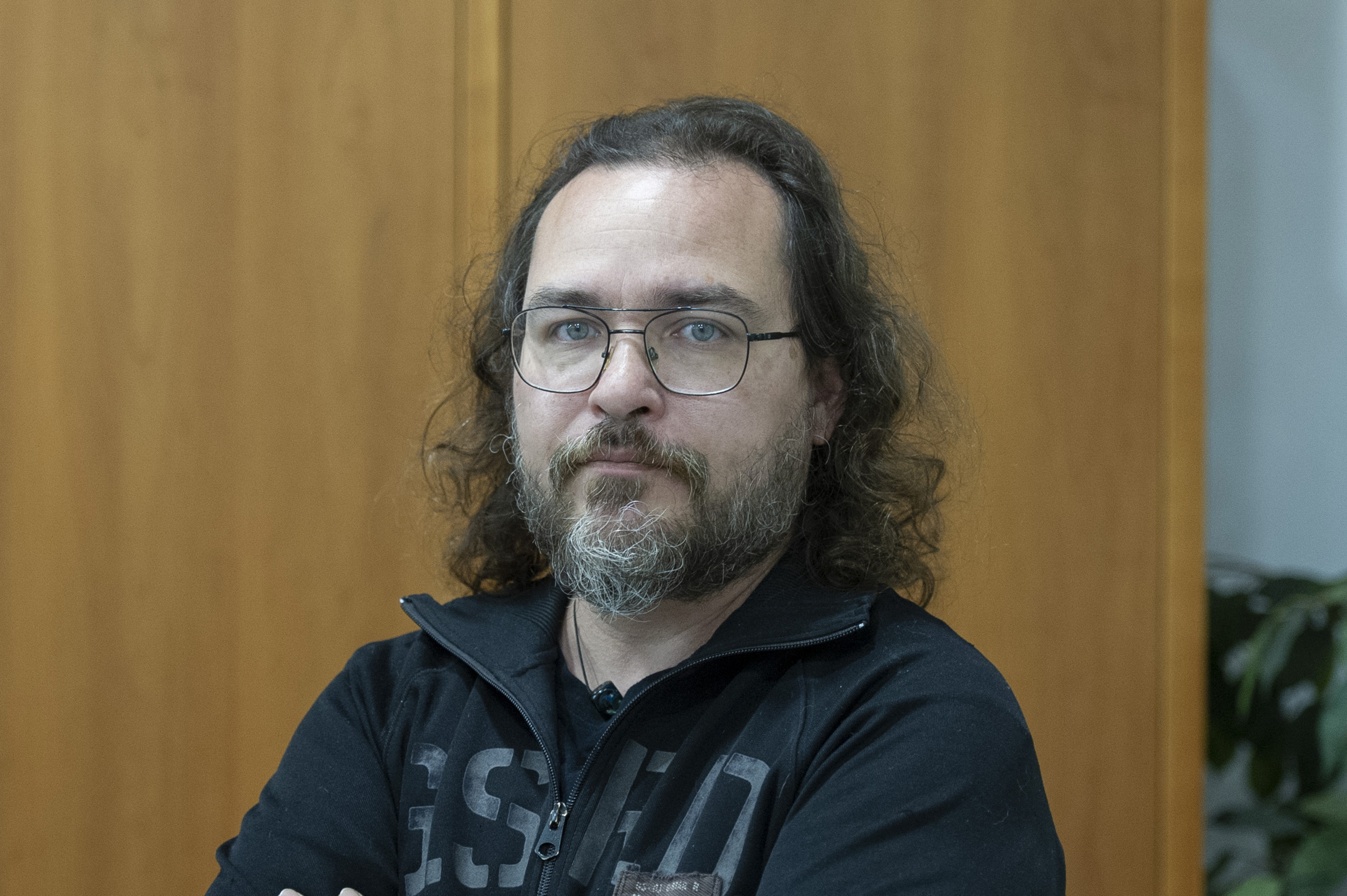 “El mon de la imatge és la manera d’expressar-me que he trobat”