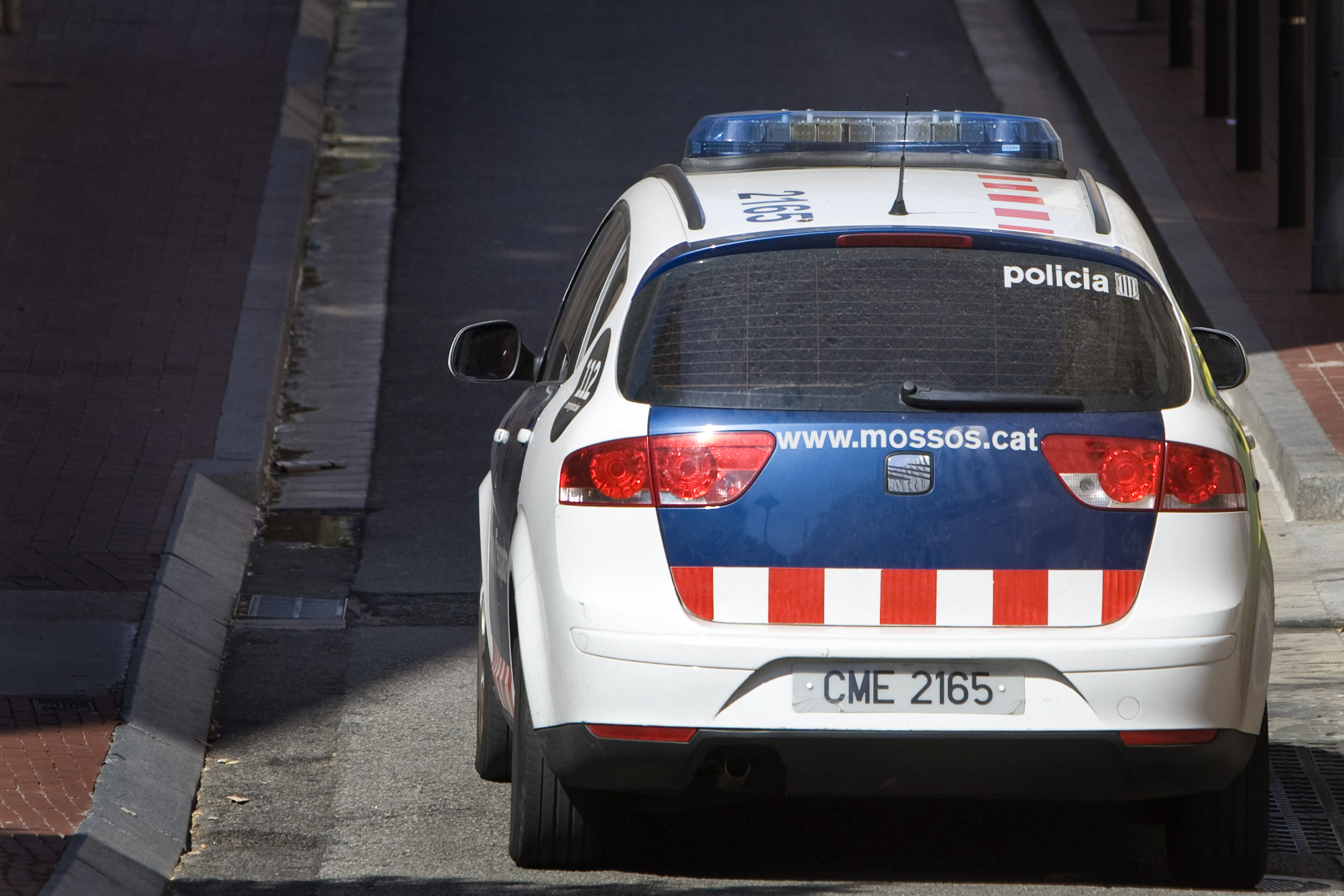 A la presó per intentar segrestar dos nens a Terrassa