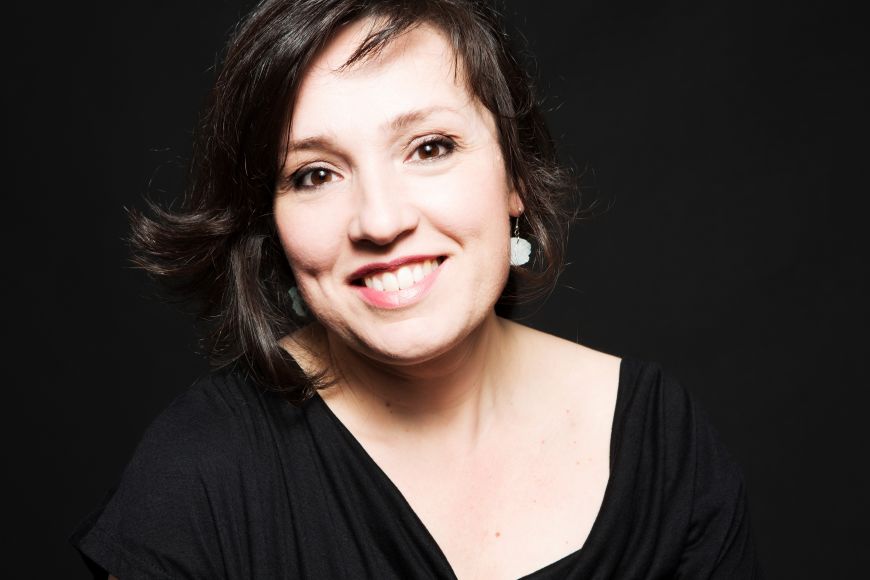 Concert de veu i arpa amb Elena Copons