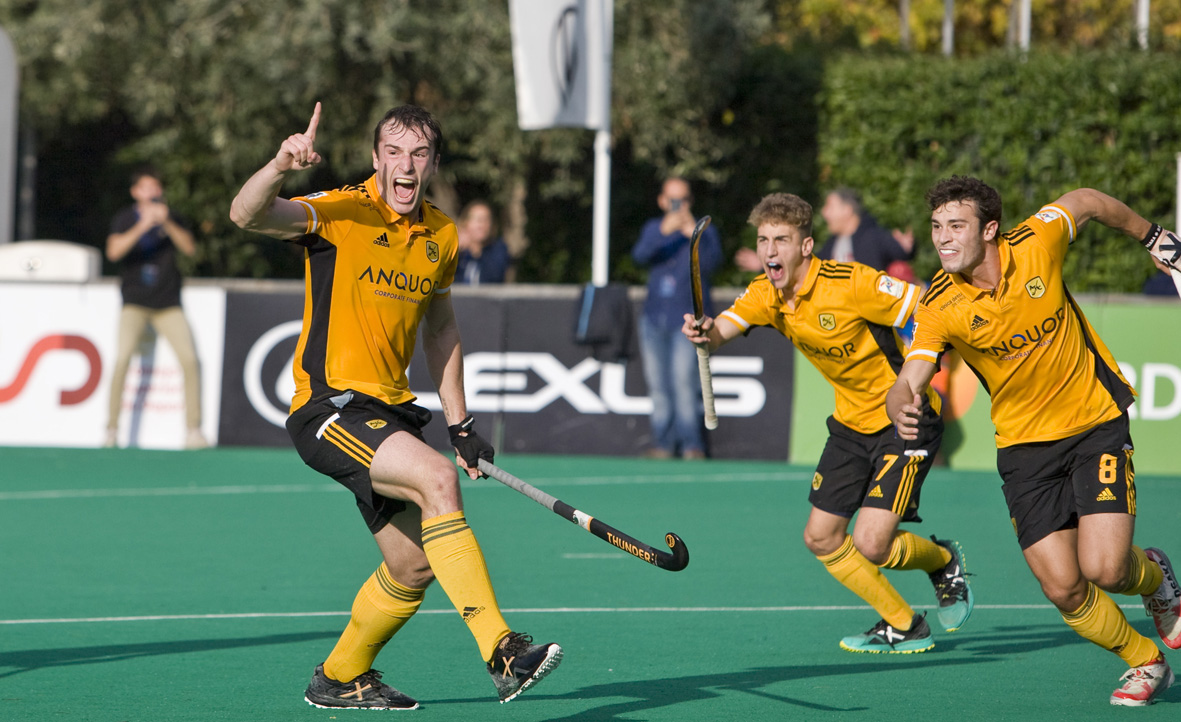 L'Atlètic recupera el lideratge de la lliga masculina