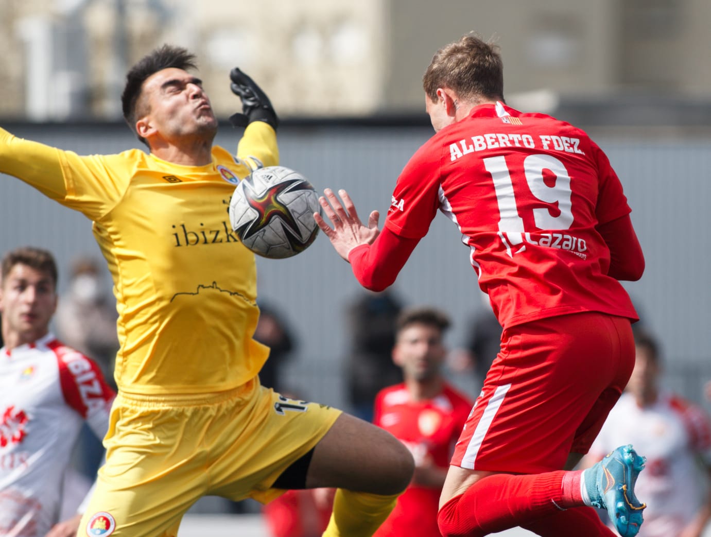 El Terrassa FC atropella l'Ibiza