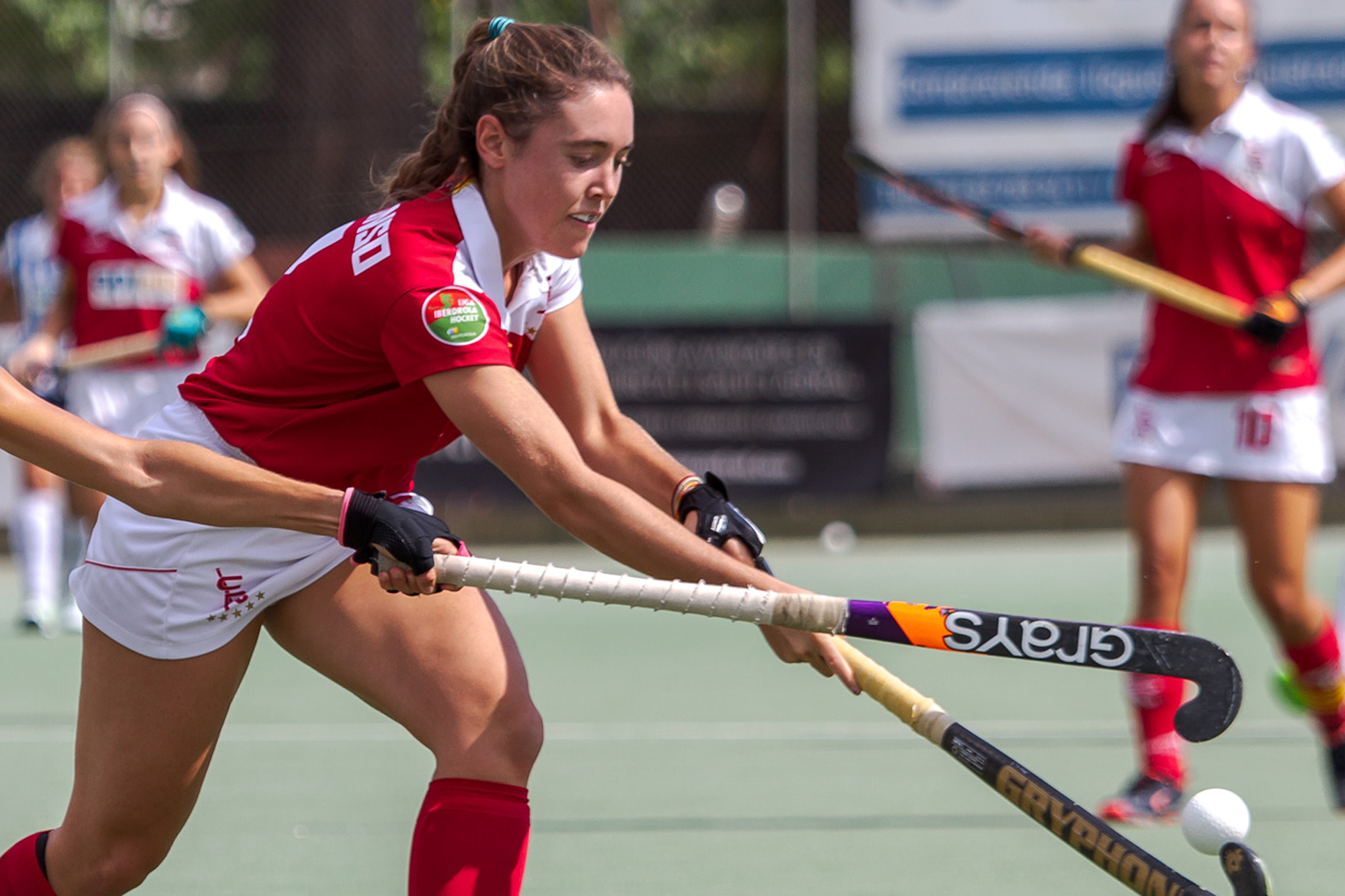 Club Egara i CD Terrassa perden a Madrid i s'allunyen del 