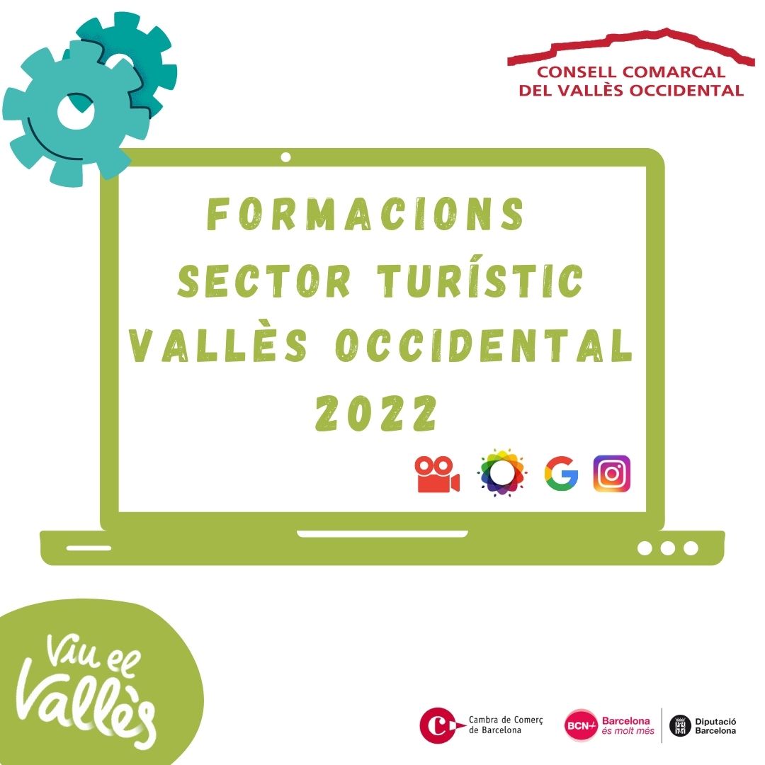 Sessions formatives per avançar cap a un turisme més sostenible i digital