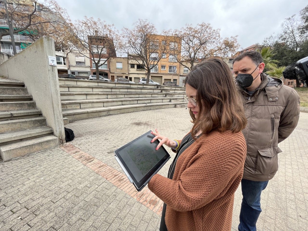 Set punts de wifi lliure i gratuït al carrer