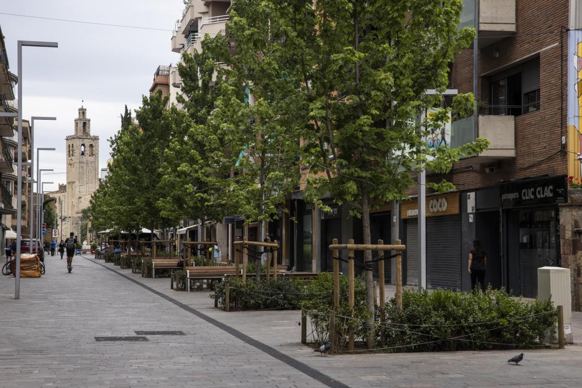 La xifra de robatoris en habitatges de Sant Cugat baixa un 45,8%