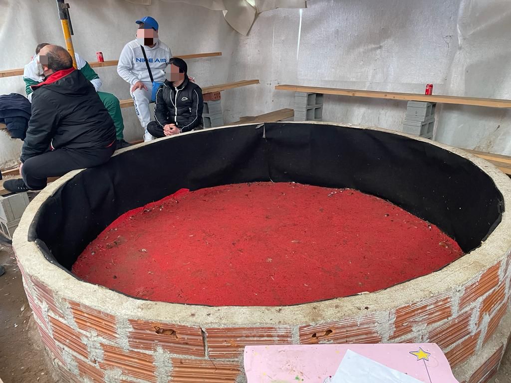 Operació dels Mossos contra baralles de galls a Sabadell