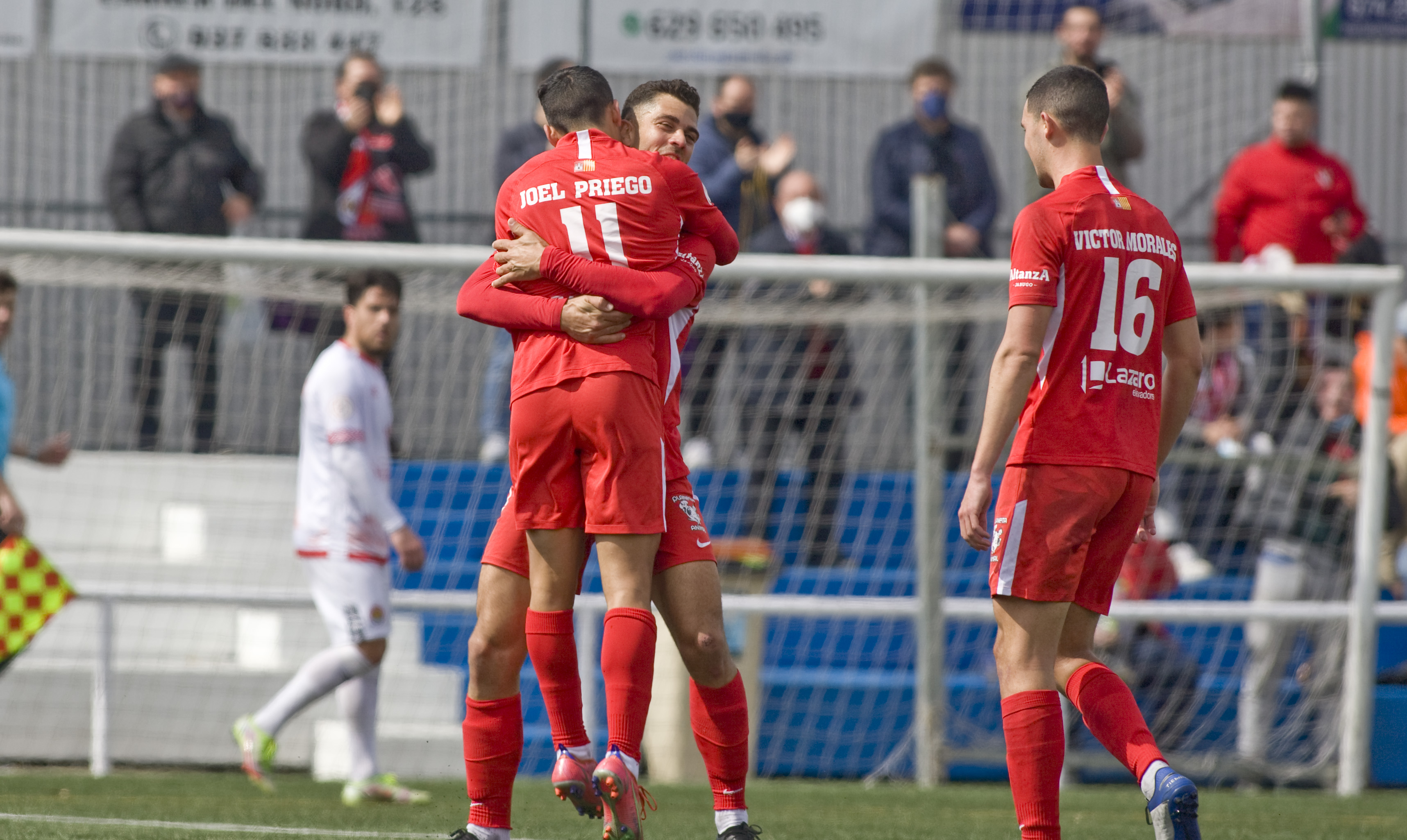 Nou finals per definir el futur del Terrassa