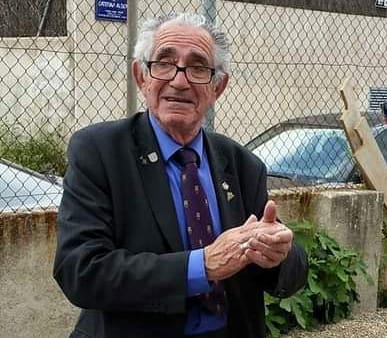 Les Fonts, de dol per la mort d'Artur Travesa