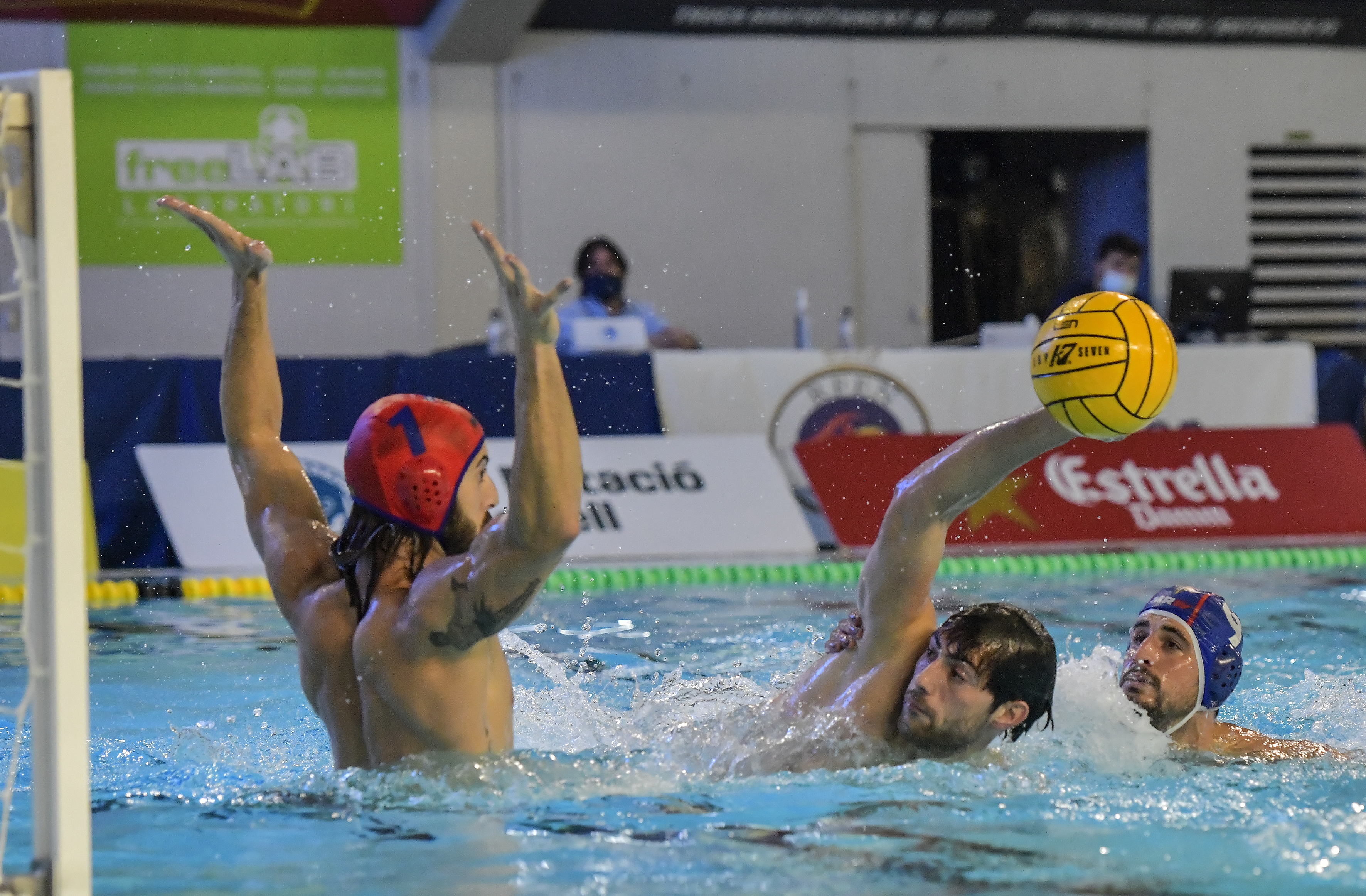 Derbi davant del CN Sabadell per segellar la fase regular