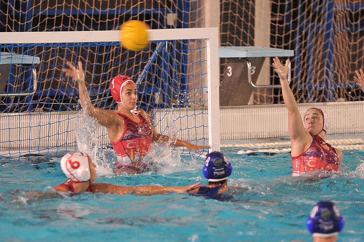 La tercera plaça ja és del CN Terrassa femení