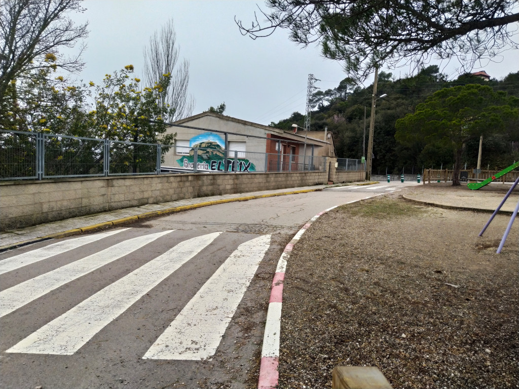 Millores a la xarxa d’aigua als Caus  de Vacarisses