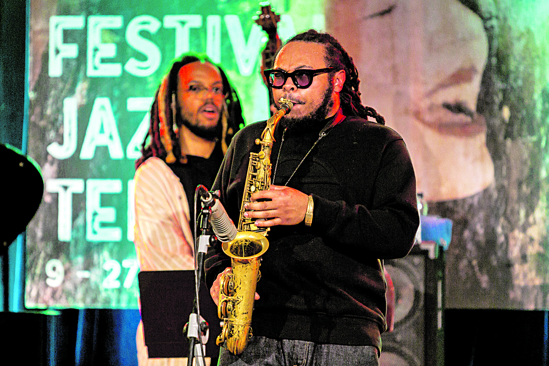 Immanuel Wilkins incendia la Cava