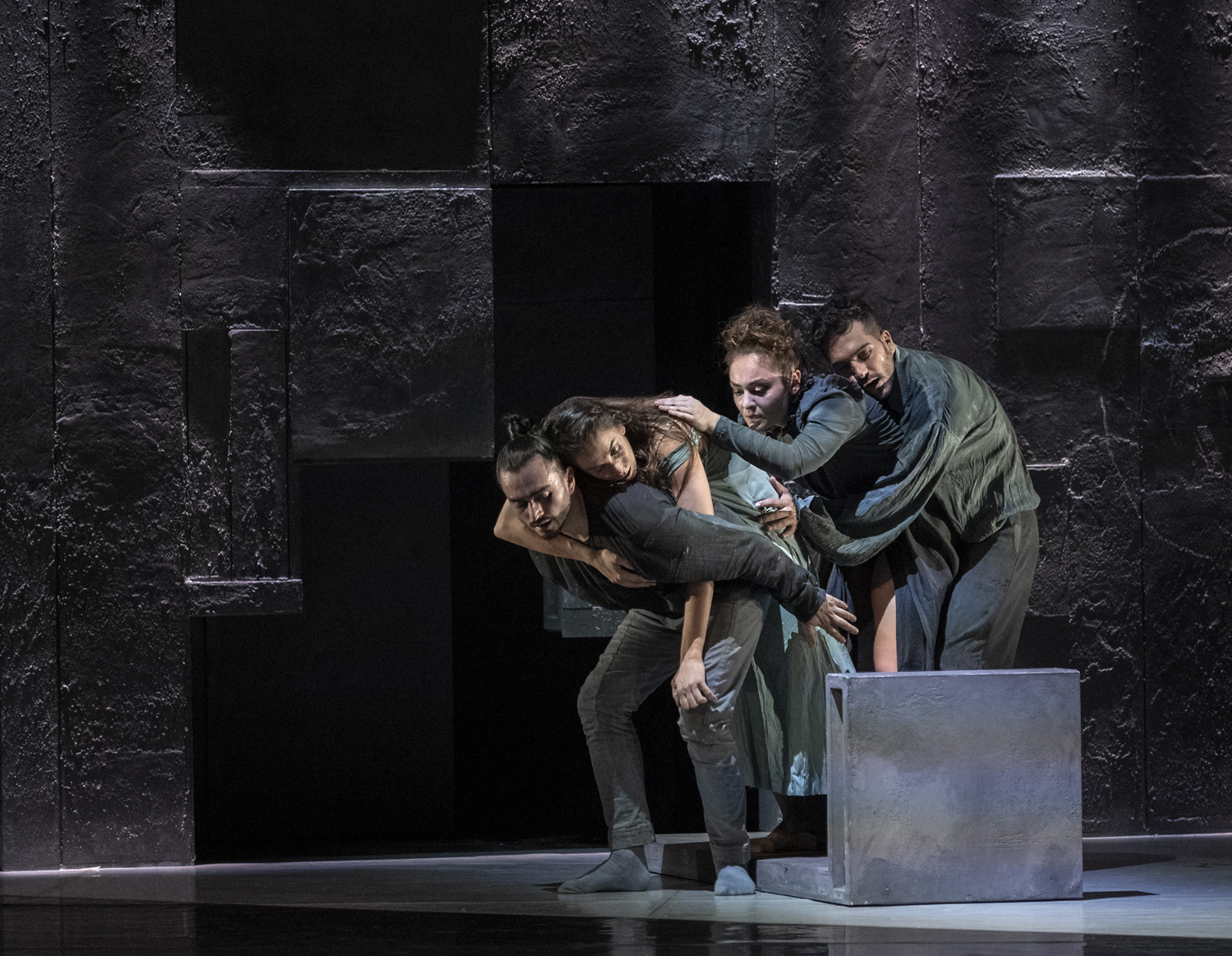 Cancel·lada la dansa d'Asun Noales a LaFACT